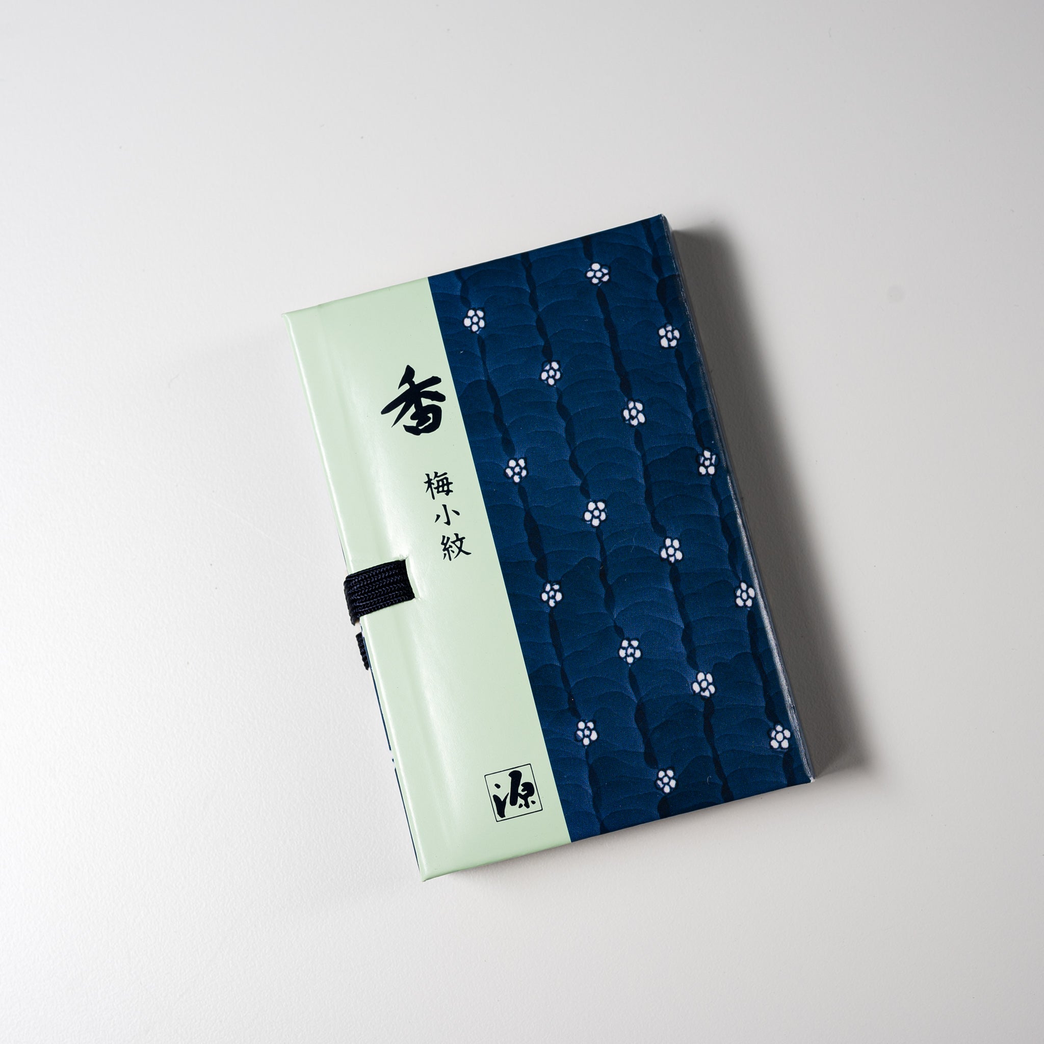 Nippon Kodo Plum Blossom Incense Gift Set - Traditional Japanese Scented Sticks for Meditation, Relaxation & Home Fragrance