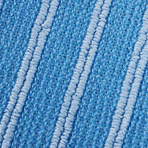 5Pcs Replacement Mop Cloths for Deebot OZMO 950/920 Robot Vacuum Cleaner - Washable & Durable Cleaning Pads - Perfect for Hardwood Floors & Tile Cleaning