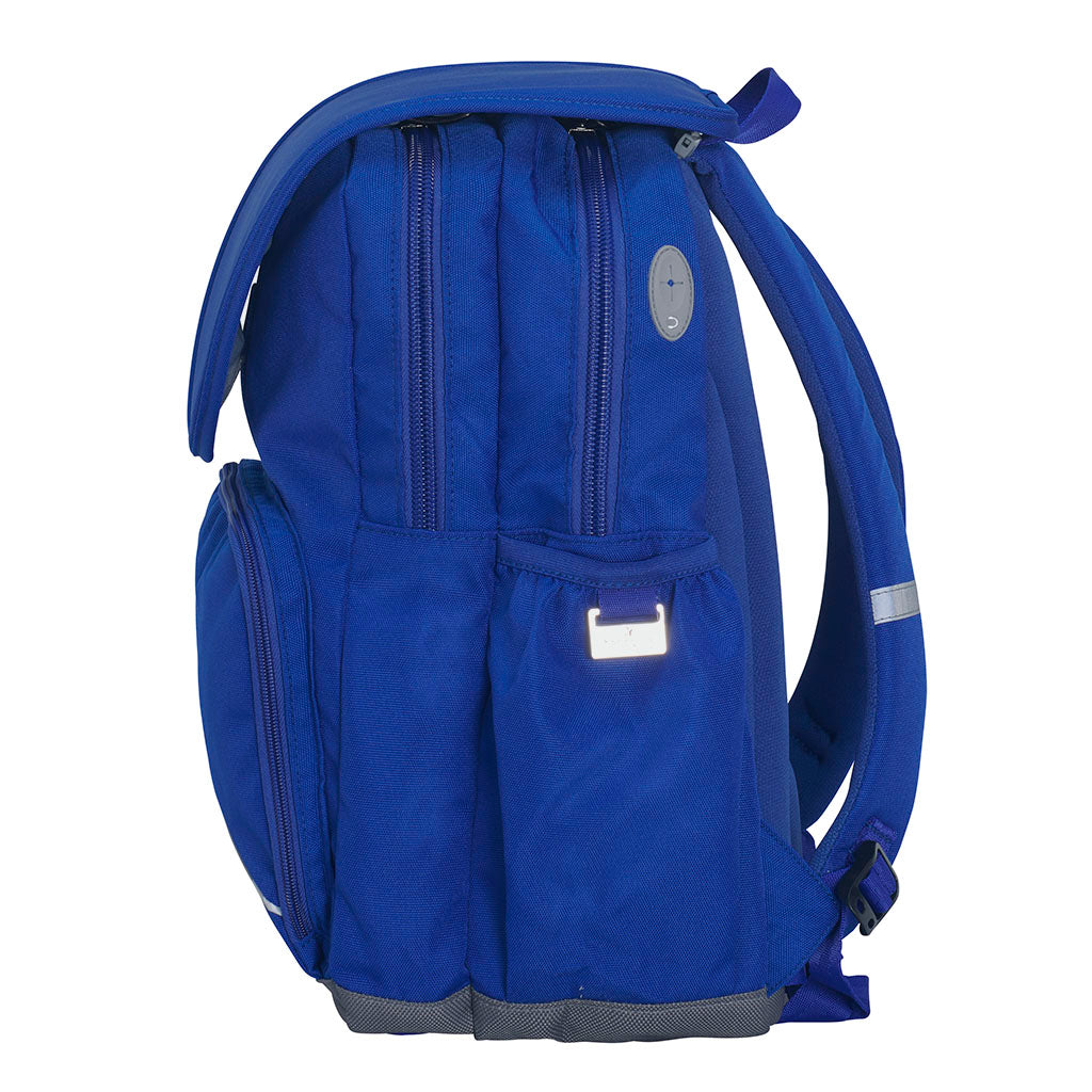 Ergo Tuff Pack PRIMARY 26L Backpack for Raceview State School - Durable Royal Blue School Bag for Kids, Perfect for Daily Use, School Trips & Outdoor Activities