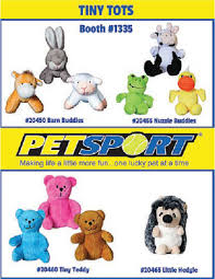 Tiny Tots Dog Toys - Durable Chew Toys for Small Dogs & Puppies - Perfect for Teething, Playtime & Training