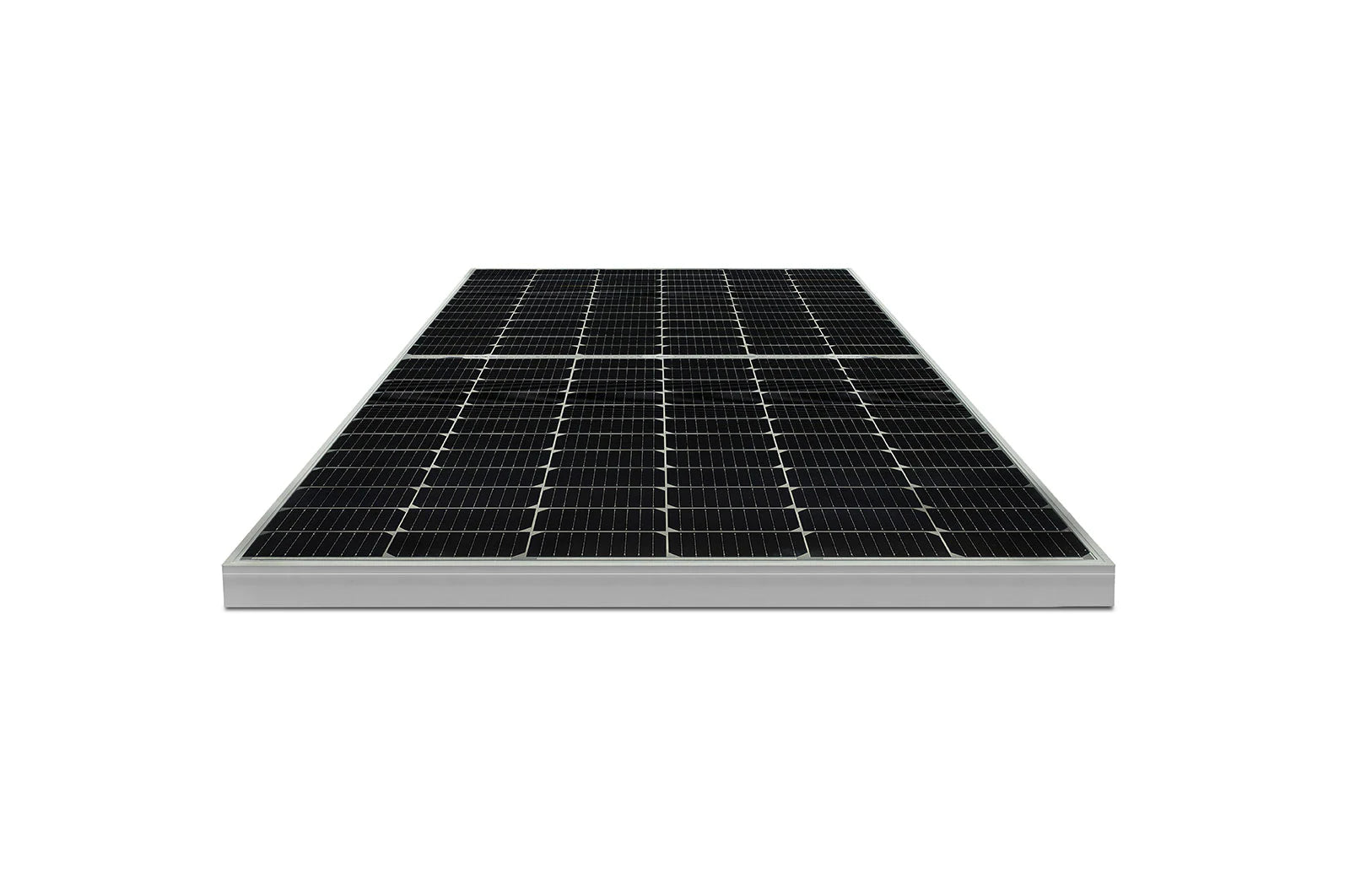 LG 410W NeON H+ Solar Panel LG410N3C V6 - High Efficiency Solar Module for Home & Commercial Use | Perfect for Rooftop Installations, Off-Grid Systems & Solar Farms