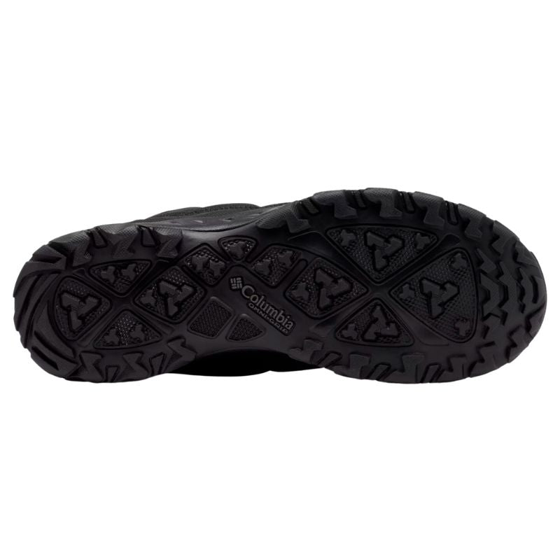 Men's Waterproof Firecamp Hiking Boots - Lightweight & Durable for Outdoor Camping, Hunting & Trekking Adventures
