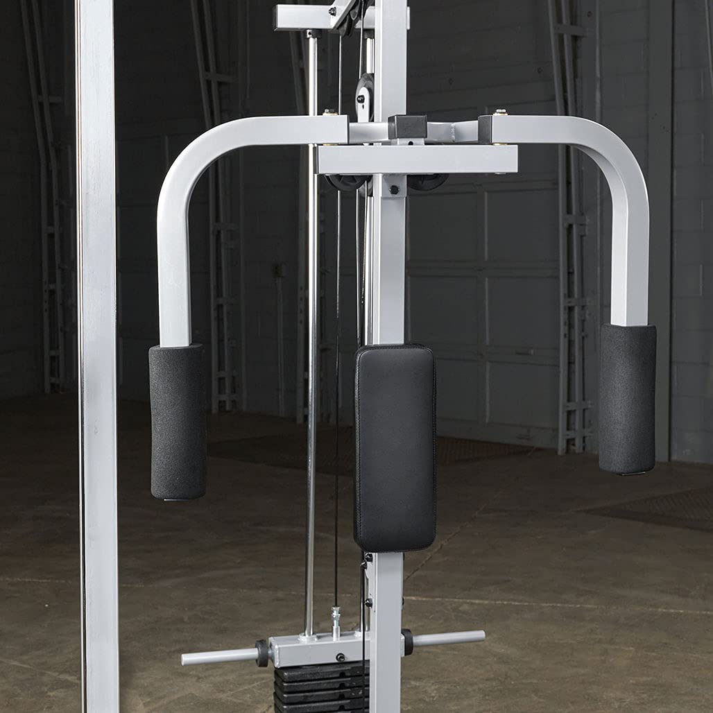 Body Solid Powerline PPA13X PEC Attachment for PSM144X Smith Machine - Upper Body Strength Training Equipment for Home & Commercial Gyms | Perfect for Shoulder Press, Bench Press & Arm Workouts