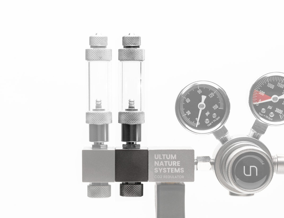 UNS Pro CO2 Manifold Block - High Pressure Gas Distribution System for Aquarium, Brewing & Beverage Dispensing - Perfect for Home Bars, Restaurants & DIY Projects