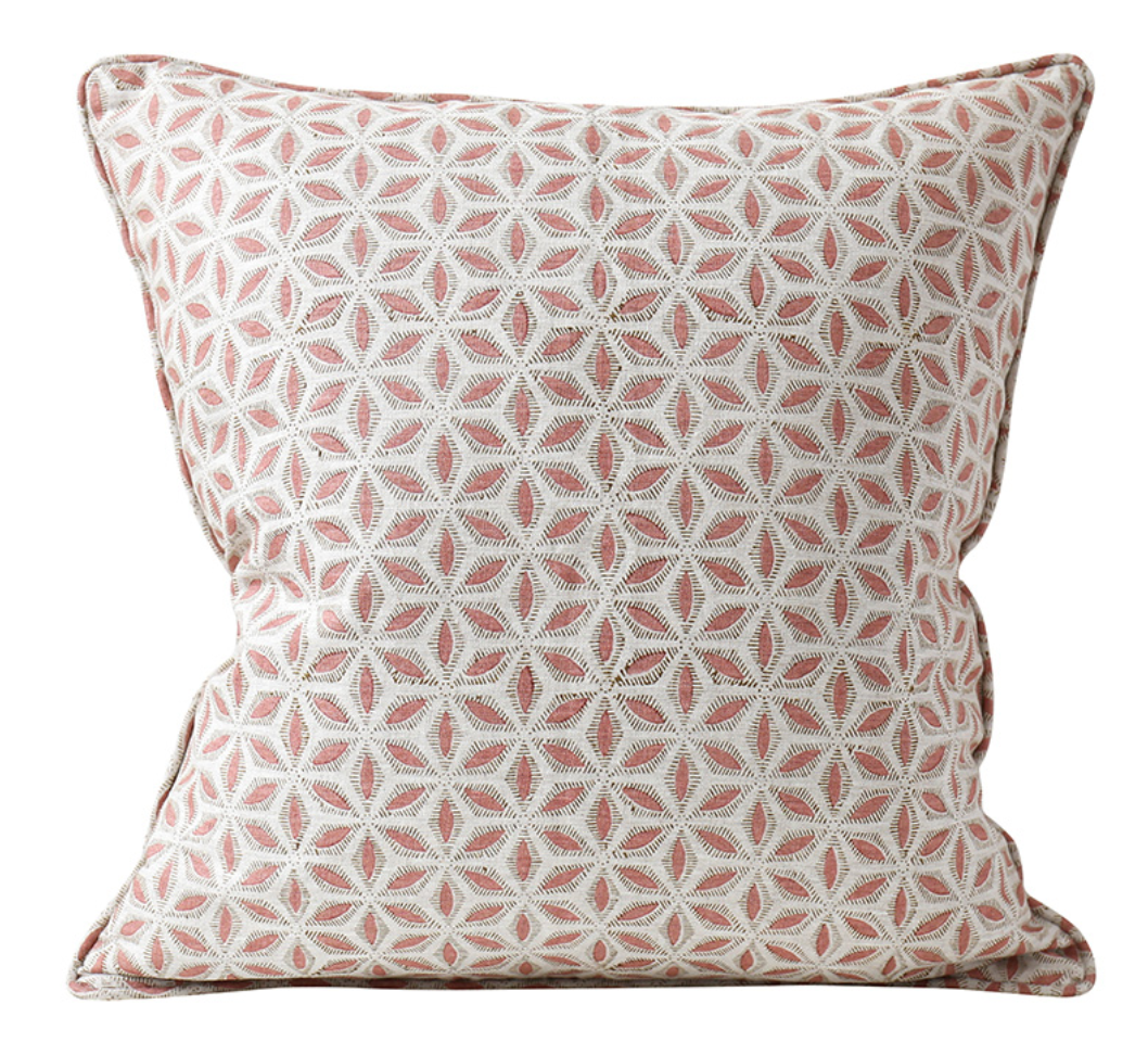 Hanami Musk Scented Pillow Cover - Soft Floral Aromatherapy for Relaxation & Sleep - Perfect for Bedroom, Yoga, and Meditation Spaces