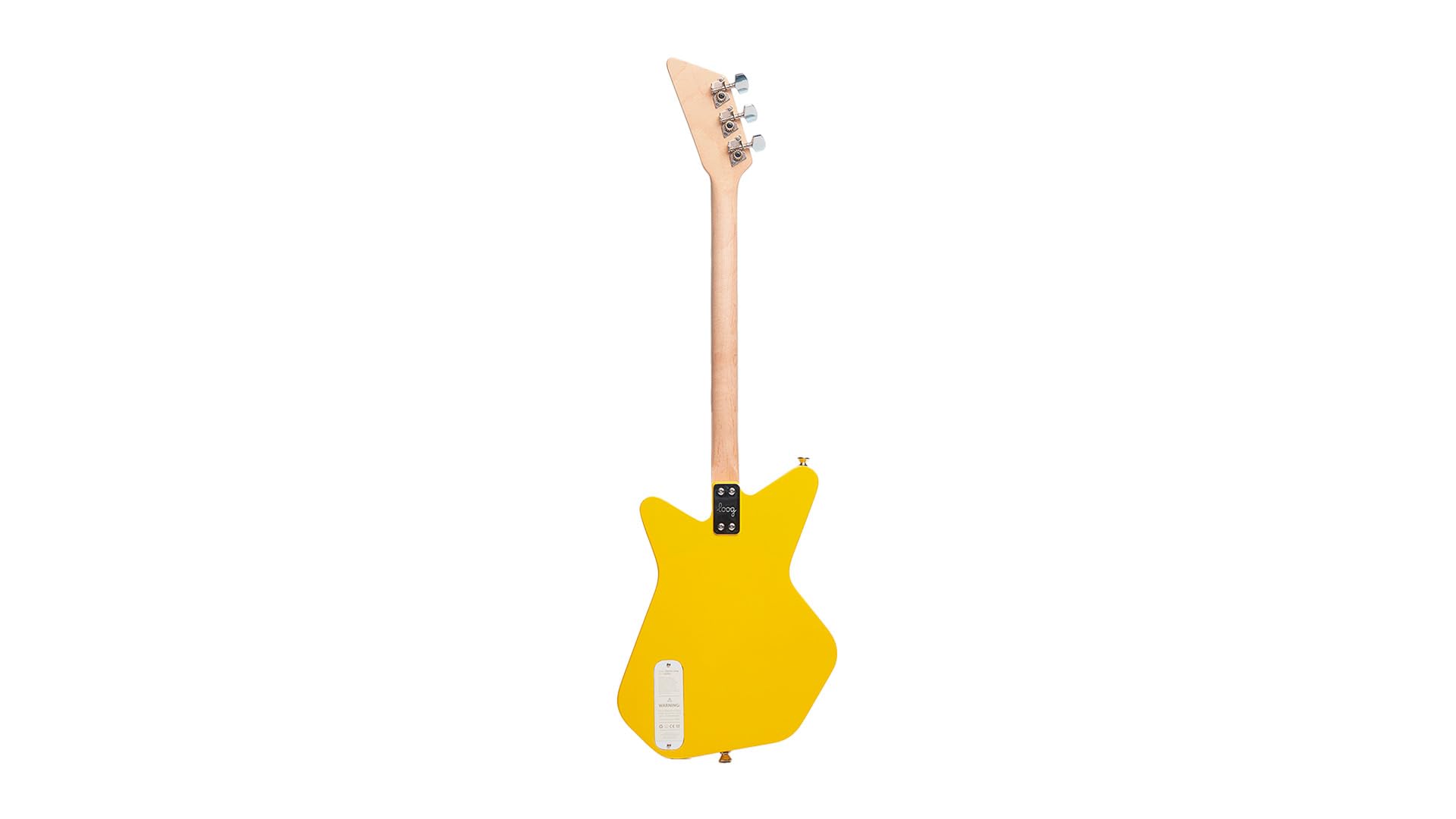 Loog Pro Electric Guitar for Kids Ages 6+ with Learning App & Online Lessons - Perfect for Beginners, Home Practice & Music Education