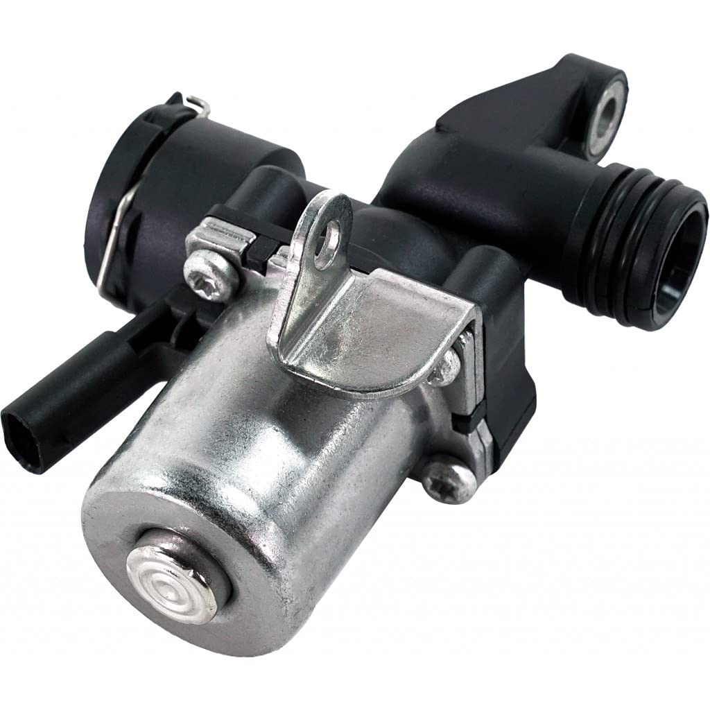 Mercedes-Benz GL450 Heater Valve Replacement 2007-2008 | OEM 2722000031 Compatible | Engine Cooling System Part for Winter Driving & Climate Control Repair