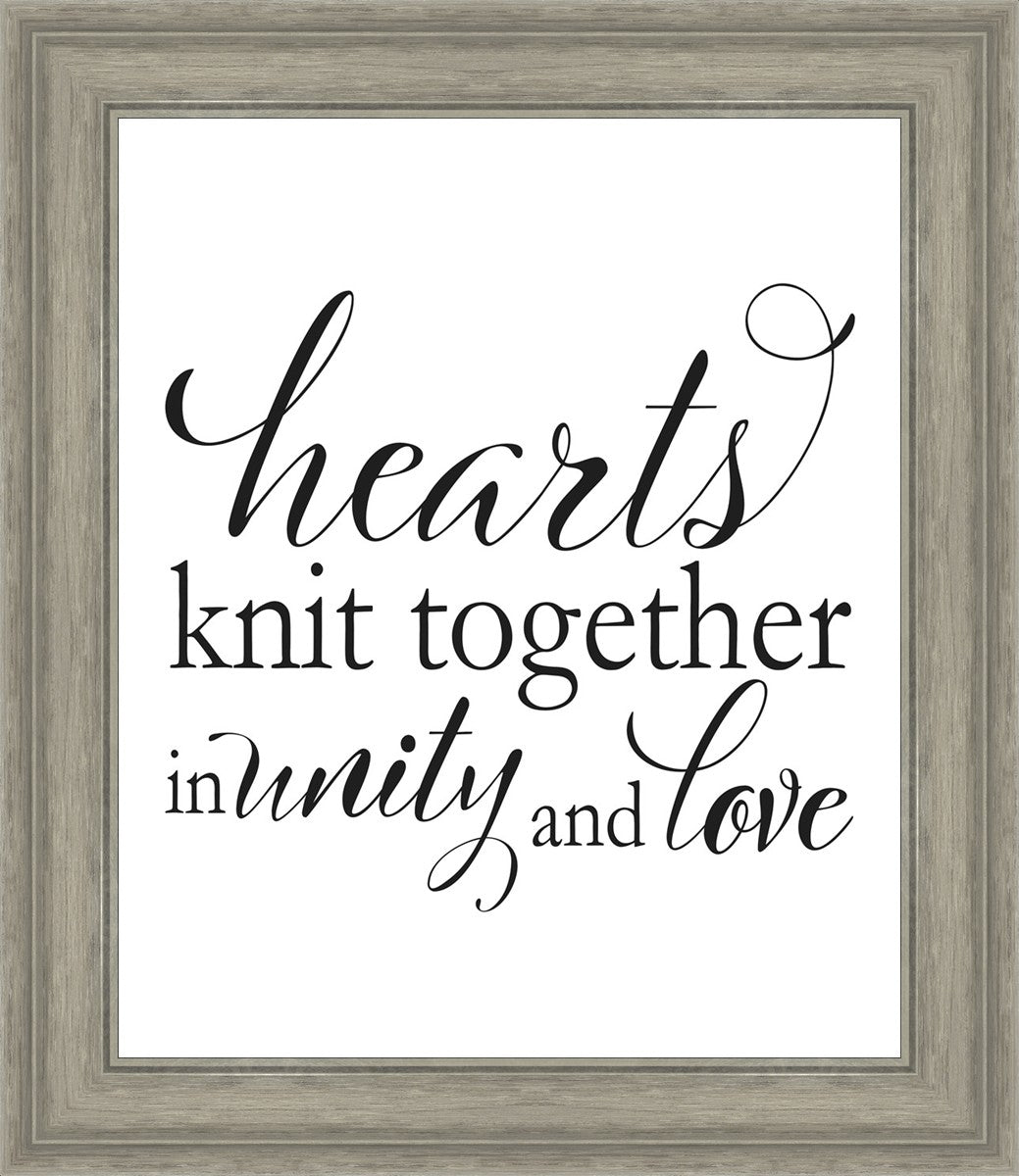 Hearts Knit By Paige Tilly - Handmade Knitted Heart Decorations for Home, Wedding & Valentine's Day Gifts | Perfect for Wall Decor, Party Favors & Romantic Presents