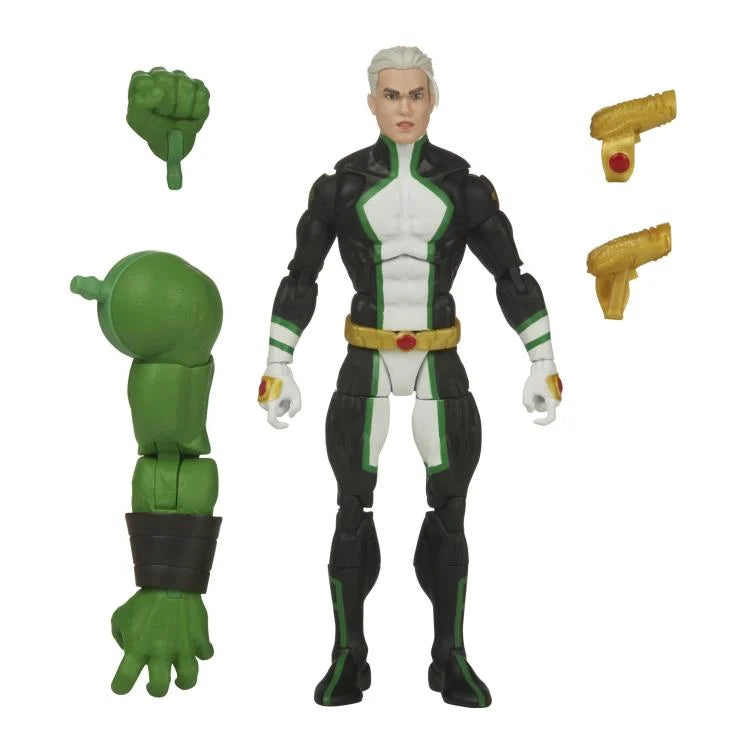Marvel Legends Totally Awesome Hulk BAF Action Figure - Collectible Marvel Boy Superhero Toy for Display & Play | Perfect for Marvel Fans, Collectors & Gift Giving