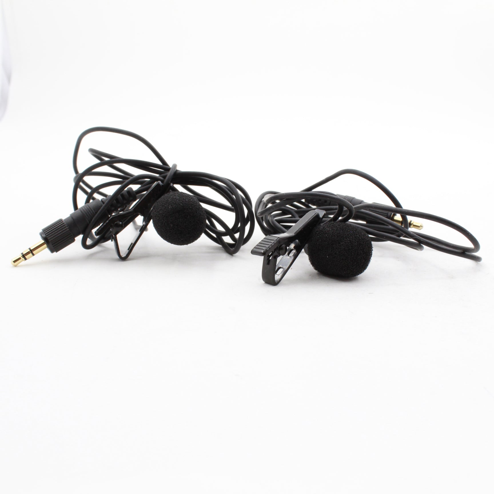 Saramonic UWMIC9 RX9 + TX9 + TX9 96-Channel Digital UHF Wireless Dual Lavalier Microphone System (514-596MHz) - Open Box Excellent Condition - Perfect for Interviews, Vlogging, and Live Streaming