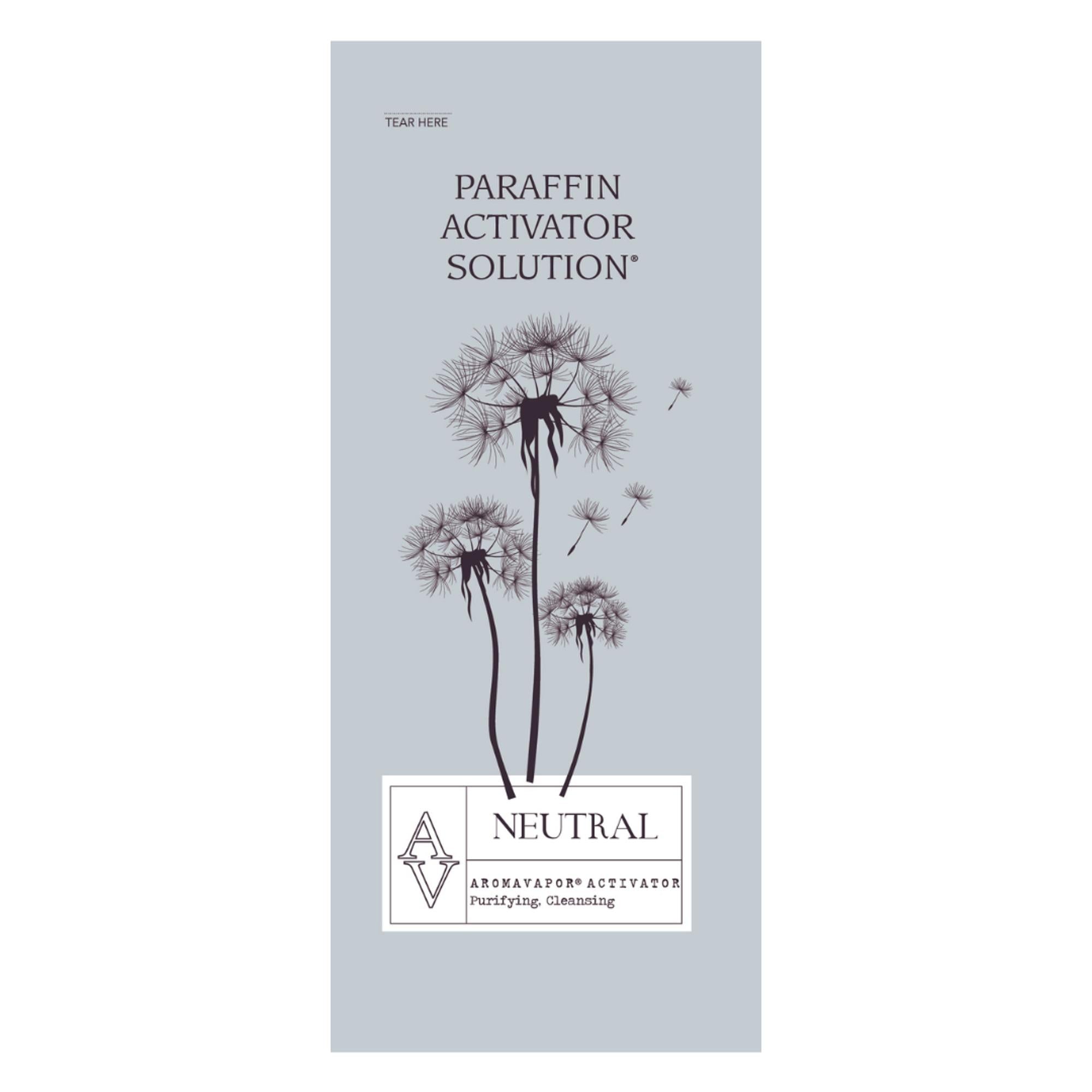 Aromavapor Essential Oil Diffuser Solution - 12 Count Pack for Home, Office & Spa Aromatherapy Relaxation