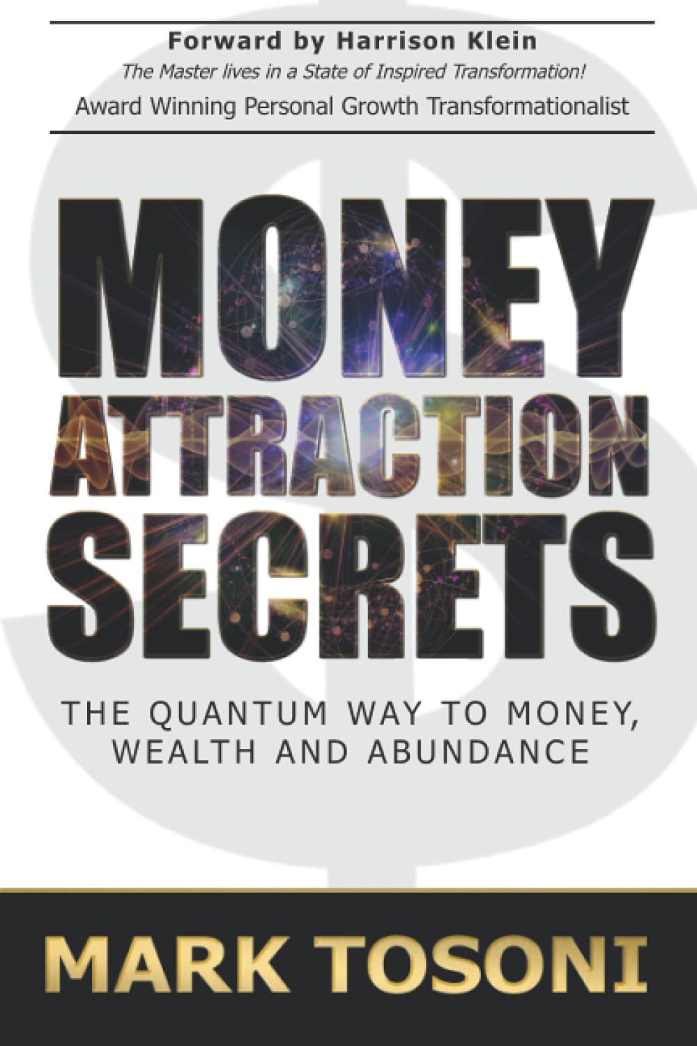 Money Attraction Secrets: Quantum Law of Abundance for Wealth & Success | Manifest Financial Freedom & Prosperity in Business & Life