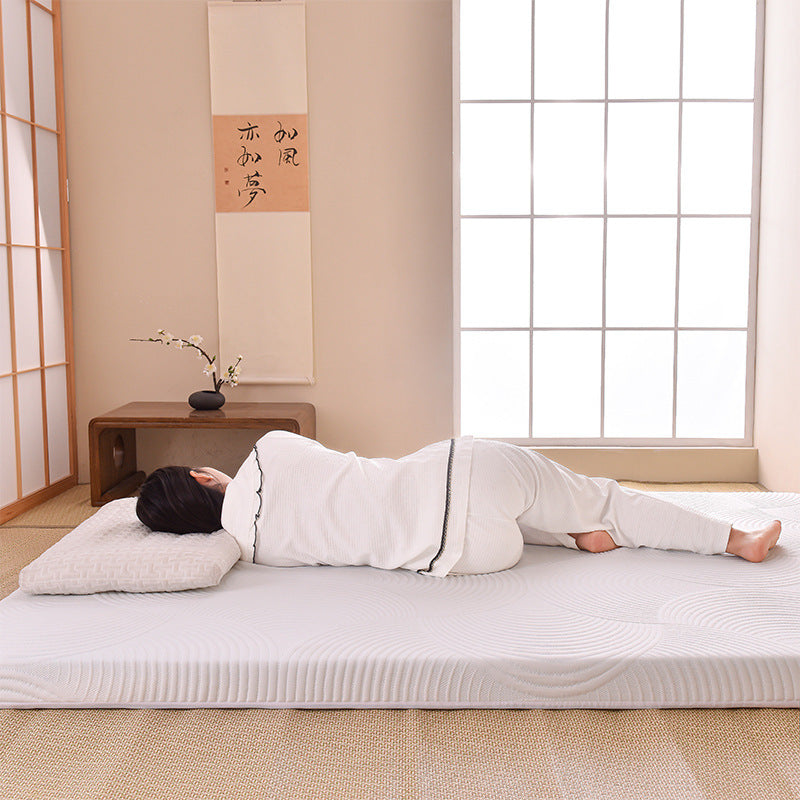 Dreamzie Mattress Topper - Premium Cooling Gel Memory Foam Mattress Pad for Back Pain Relief - Queen Size Bed Topper for Side Sleepers & Hot Sleepers - Perfect for Guest Beds, Dorm Rooms & Home Comfort