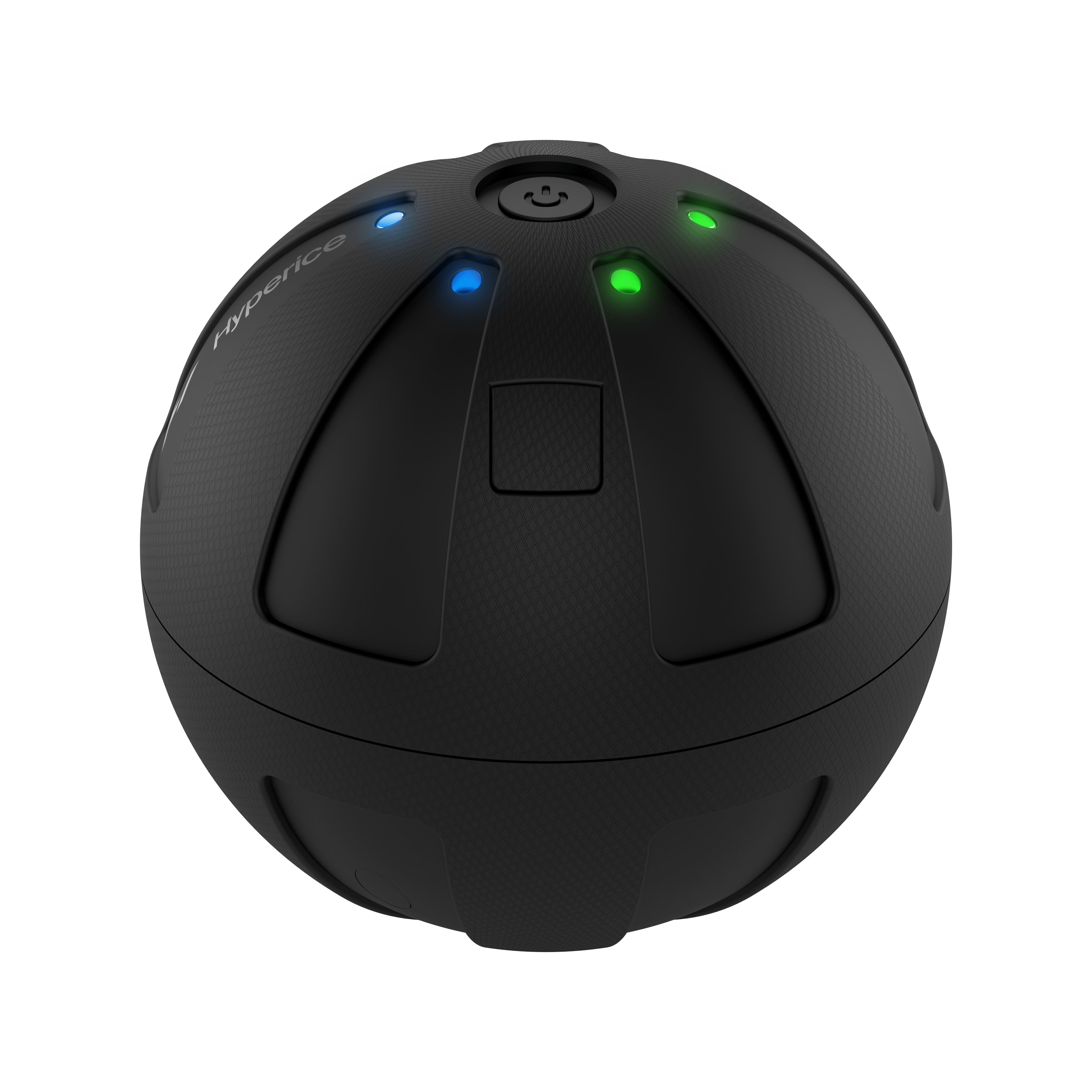 Hyperice Hypersphere Go - Portable Vibrating Massage Ball for Muscle Recovery & Pain Relief - Perfect for Athletes, Gym Workouts & Post-Exercise Recovery