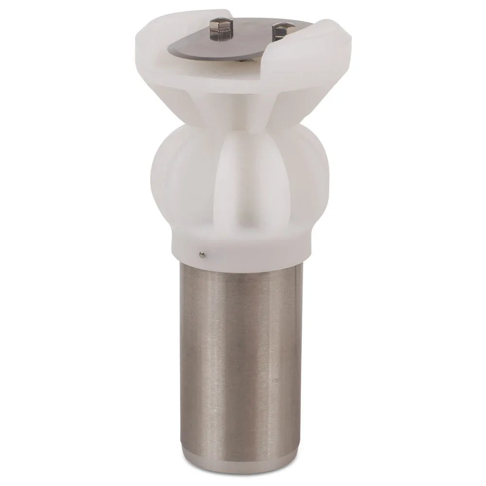 1.5 Inch Stainless Steel Cylinder Vegetable Cutter - Perfect for Slicing Carrots, Cucumbers & Potatoes - Ideal for Meal Prep, Salads & Cooking
