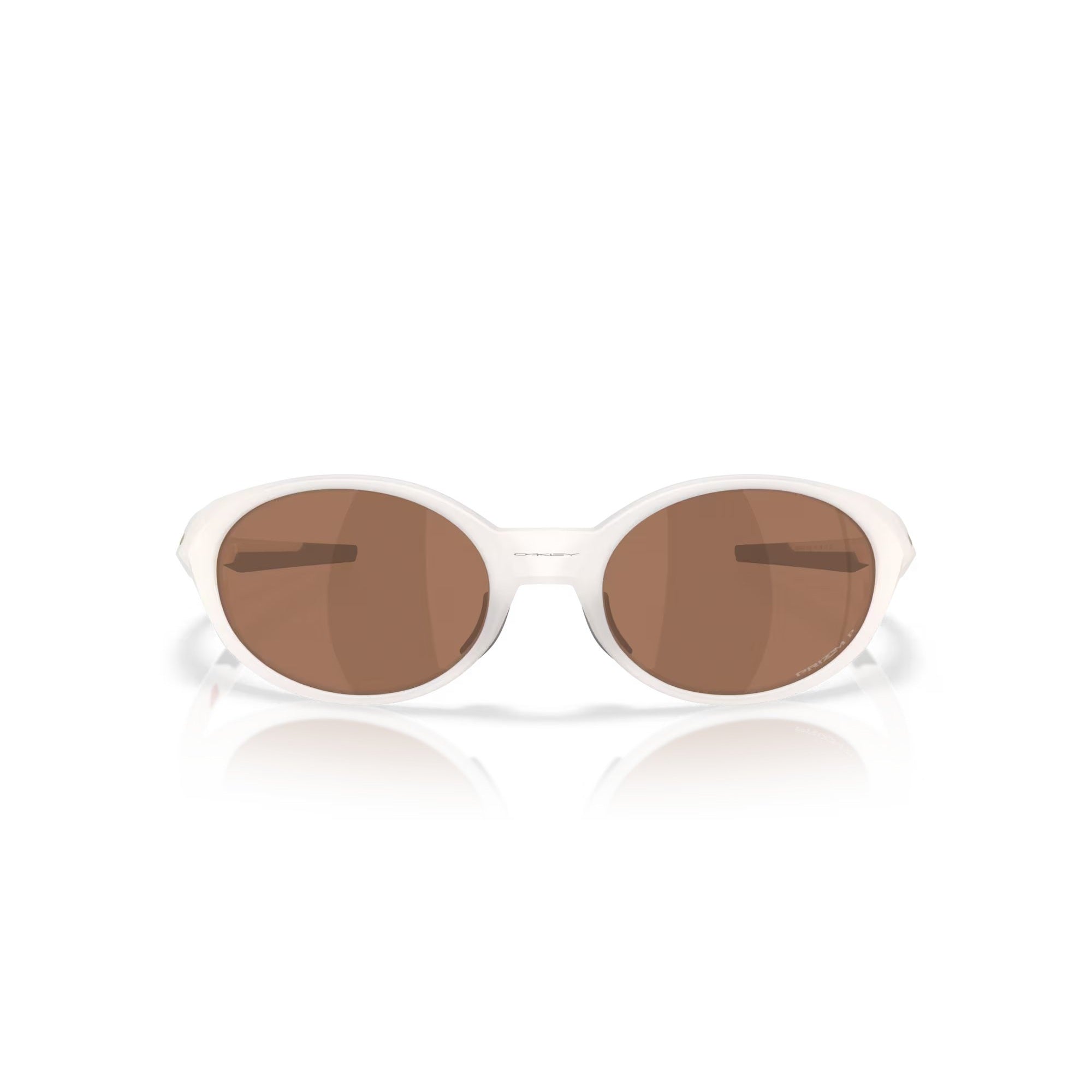 Oakley Eyejacket Redux Sunglasses - Matte Vapor Frame with Prizm Lens Technology | UV Protection, Lightweight & Durable for Running, Cycling & Outdoor Sports