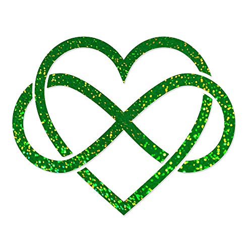Green Metal Flake