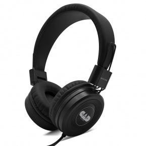 CAD MH100 Studio Headphones - Professional Over-Ear Monitor Headphones for Recording & Mixing (Black) - Perfect for Home Studios, Podcasting & Music Production
