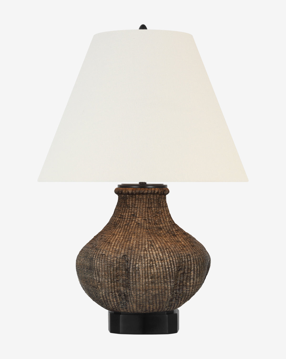 Tahiti Table Lamp - Modern LED Nightstand Light with Adjustable Brightness for Bedroom, Living Room & Office - Energy Efficient & Stylish Home Decor