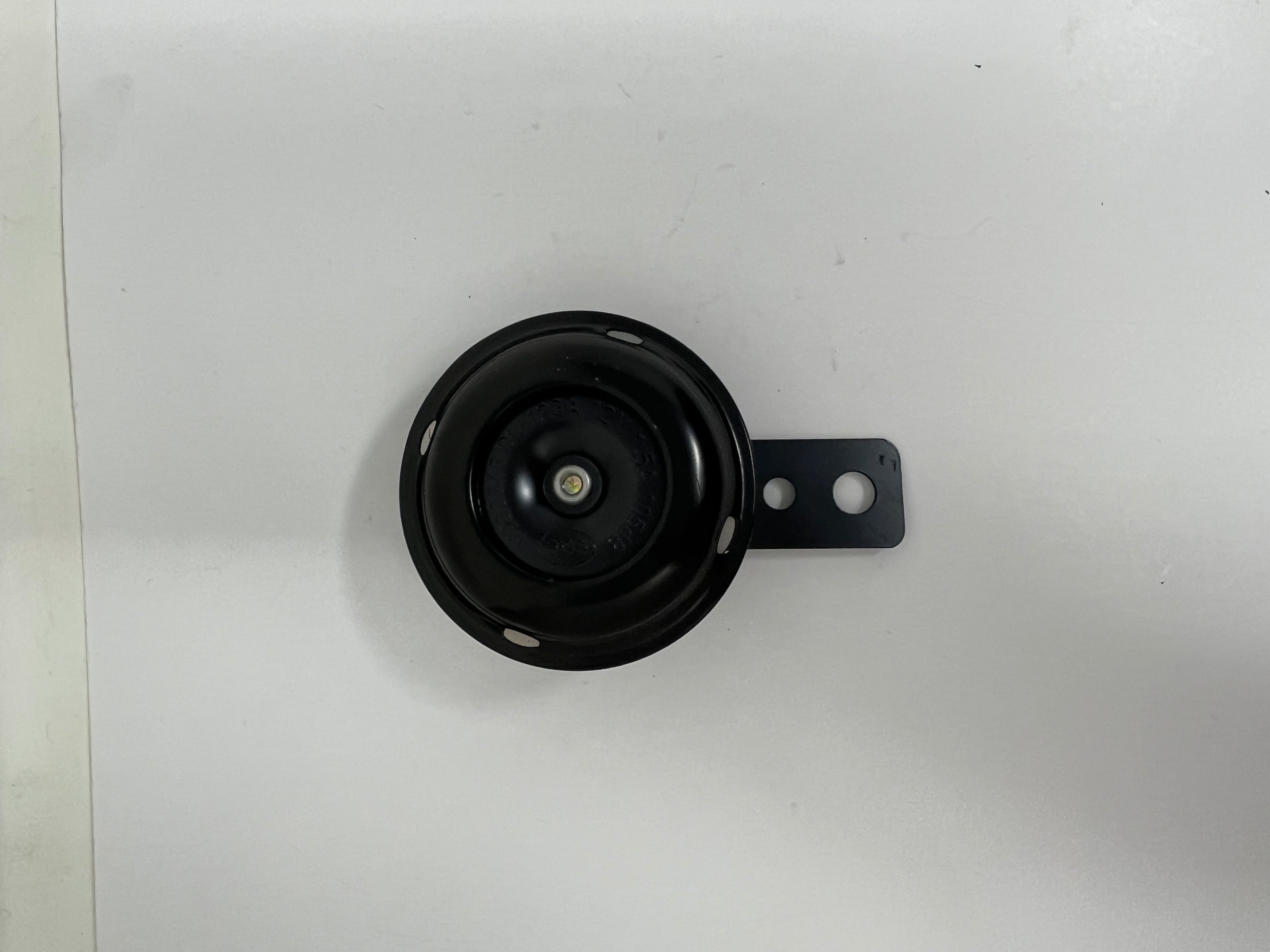 X18 50cc GY6 Scooter Motorcycle - Universal Replacement Horn (Part #10070001) for Street Legal Mopeds, ATVs & Dirt Bikes - Ideal for Commuting & Off-Road Adventures