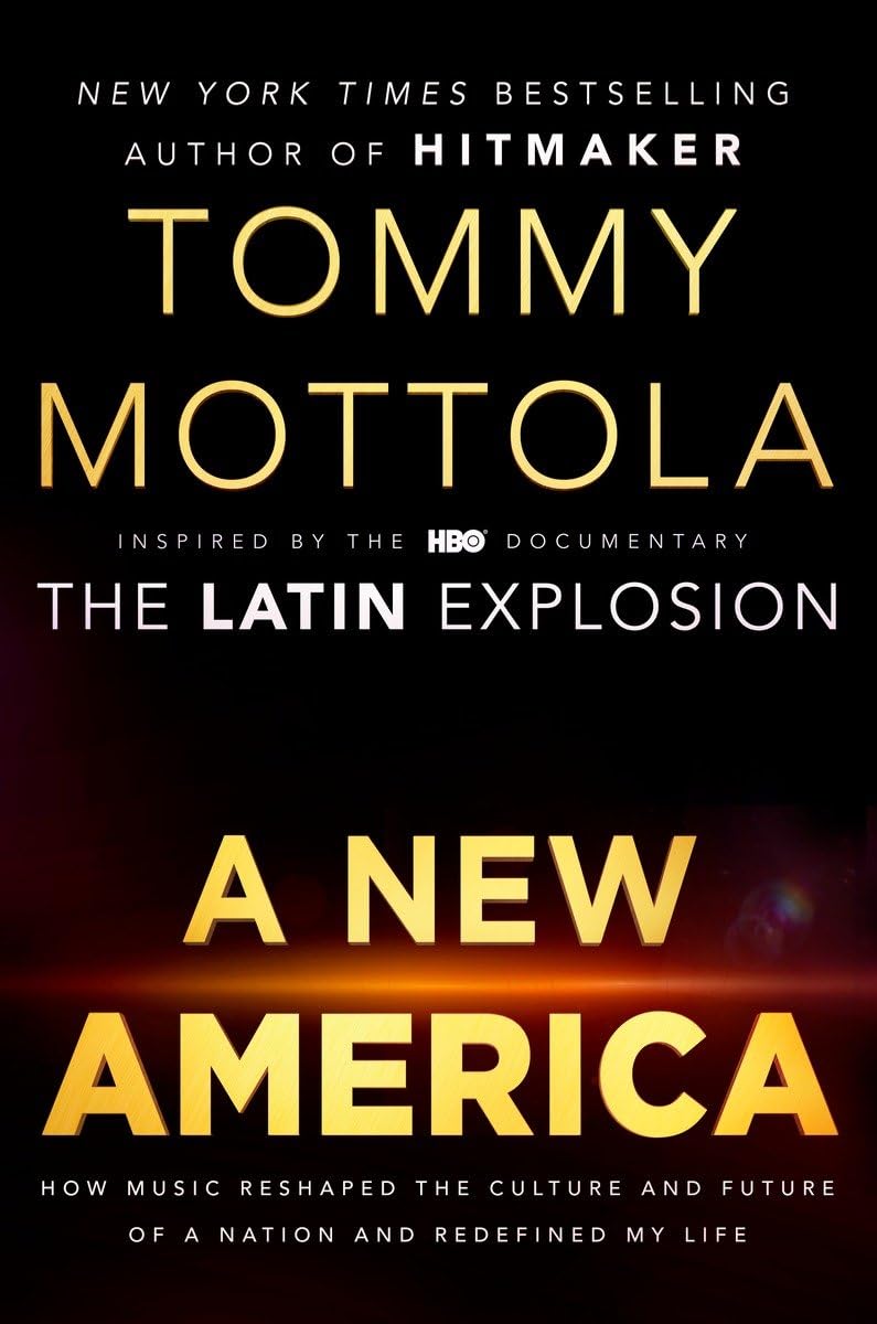 New America: How Music Transformed Culture, Shaped the Nation's Future & Redefined Lives | Music History Book for American Culture Enthusiasts