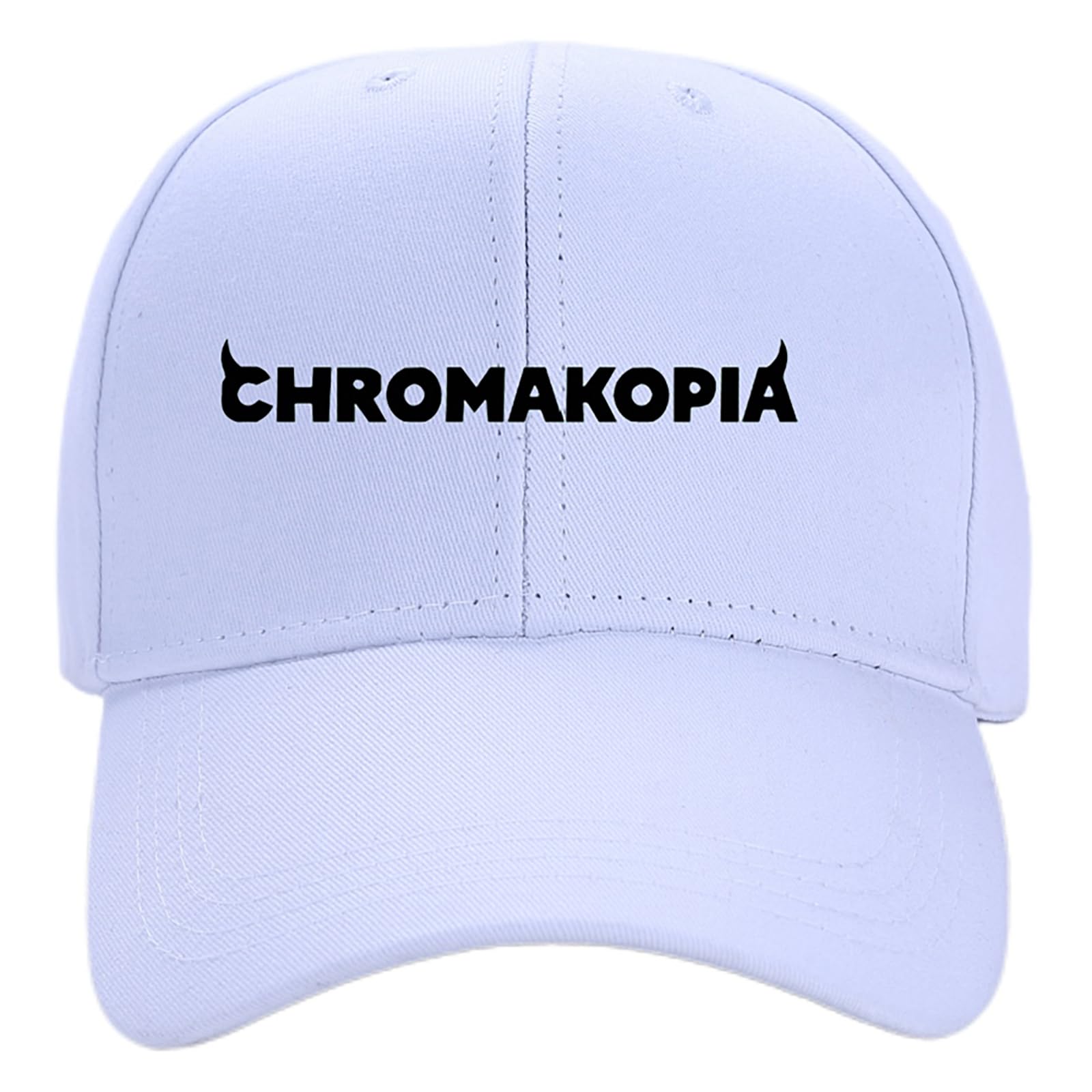 Chromakopia Adjustable Baseball Cap for Men & Women - Official Album Merchandise & Novelty Headdress - Perfect for Concerts, Festivals & Fan Events