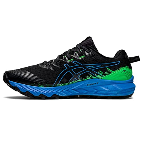 ASICS Men's Gel-Trabuco 10 Trail Running Shoes - Lightweight Cushioned for Outdoor Hiking & Jogging | Perfect for Rocky Terrain & Long-Distance Running