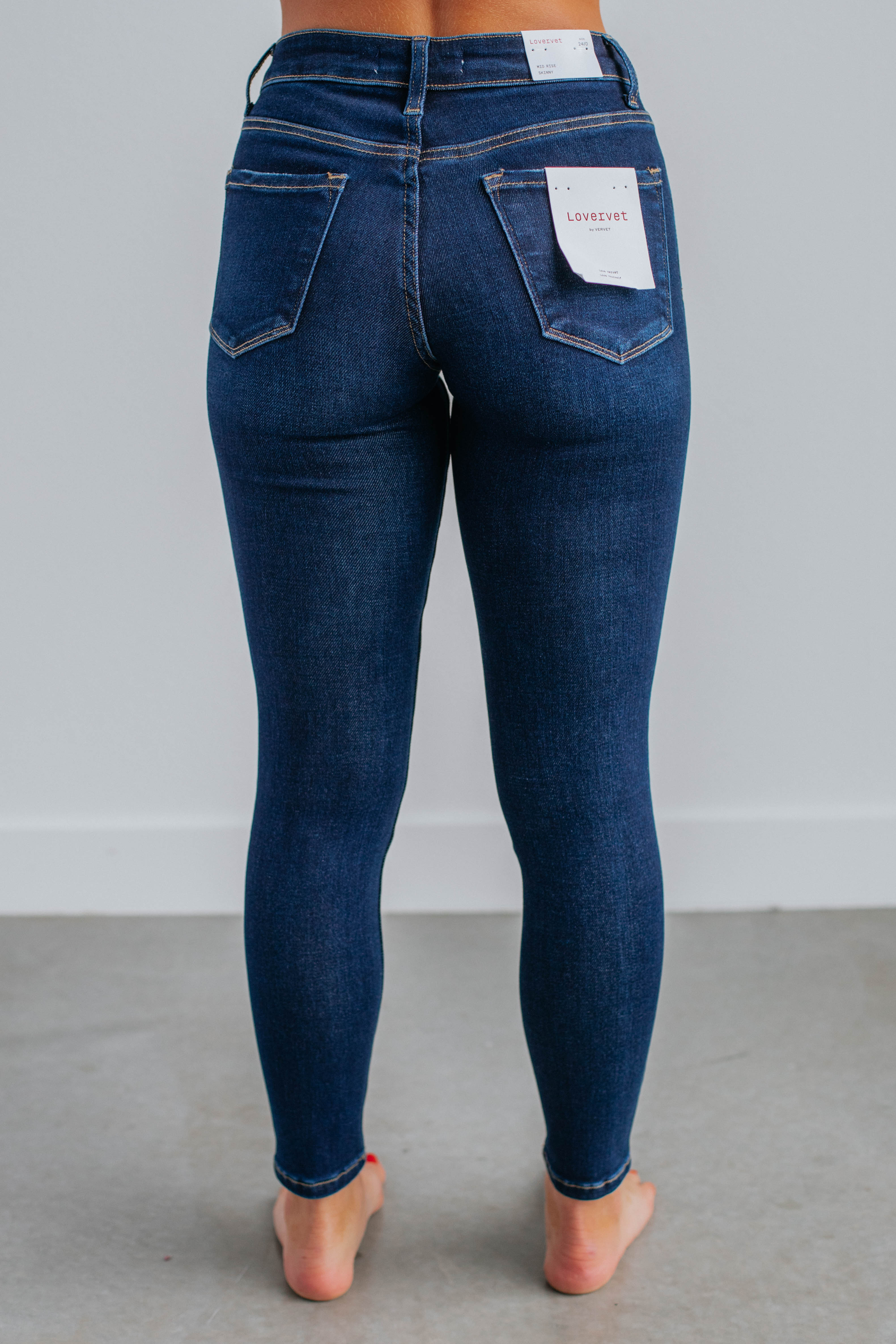 Harrington Vervet Jeans for Men - Premium Slim Fit Stretch Denim Pants | Perfect for Casual Wear, Office & Night Out