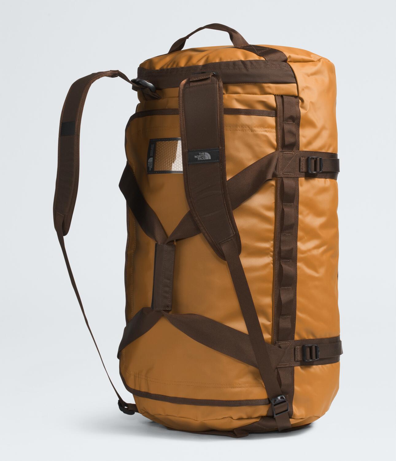 Base Camp Duffel Bag Large 95L - Durable Waterproof Travel Duffel for Camping, Hiking & Outdoor Adventures
