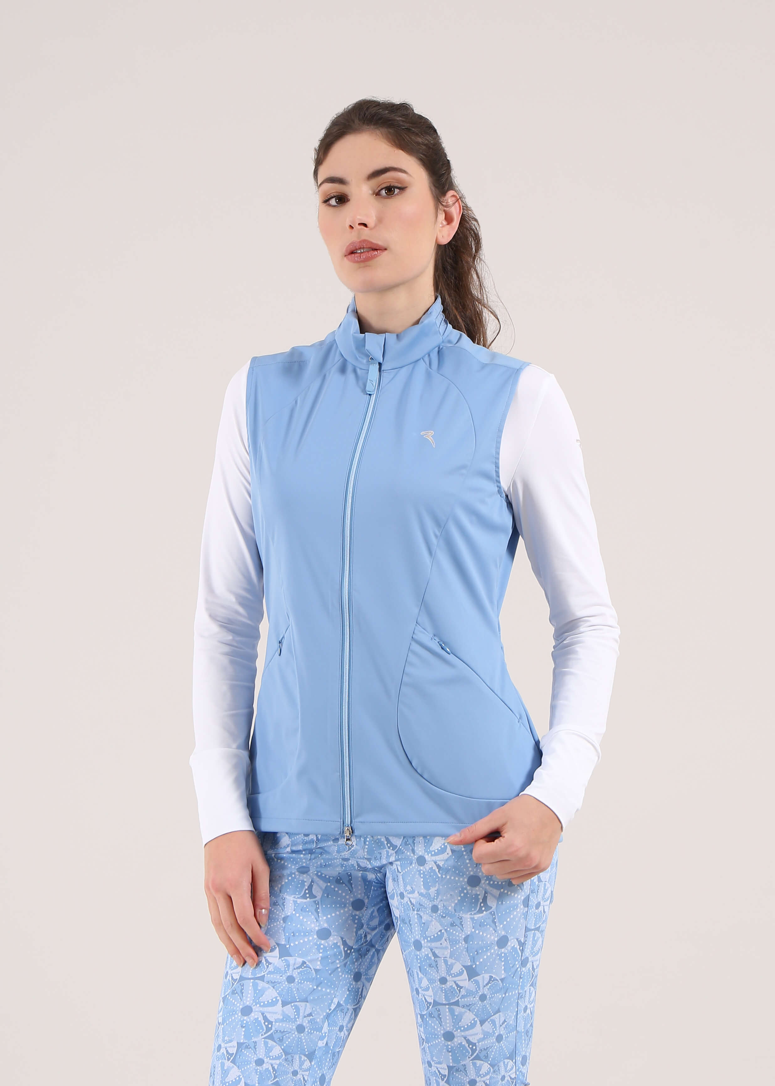 Epson Pro Thermo® Super Stretch Vest for Men & Women - Lightweight, Breathable & Moisture-Wicking Performance Wear - Perfect for Running, Gym Workouts & Outdoor Activities