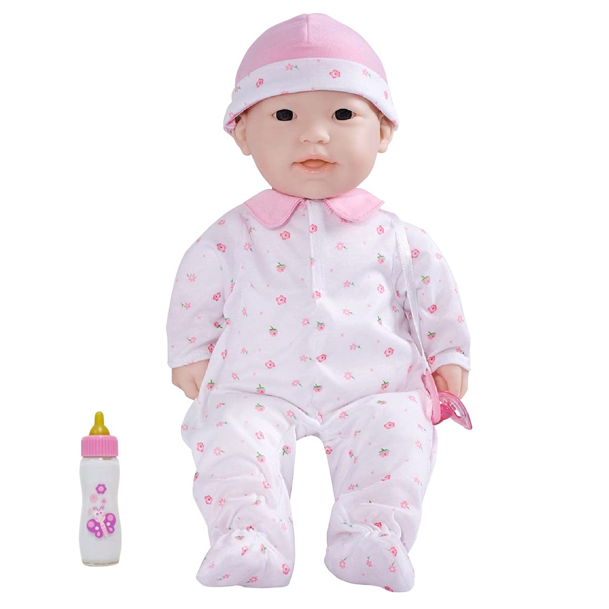 JC Toys Loveable 16 Inch Soft Baby Dolls - Set of 4 Adorable Dolls for Kids, Perfect for Pretend Play, Gift Giving & Nursery Decor