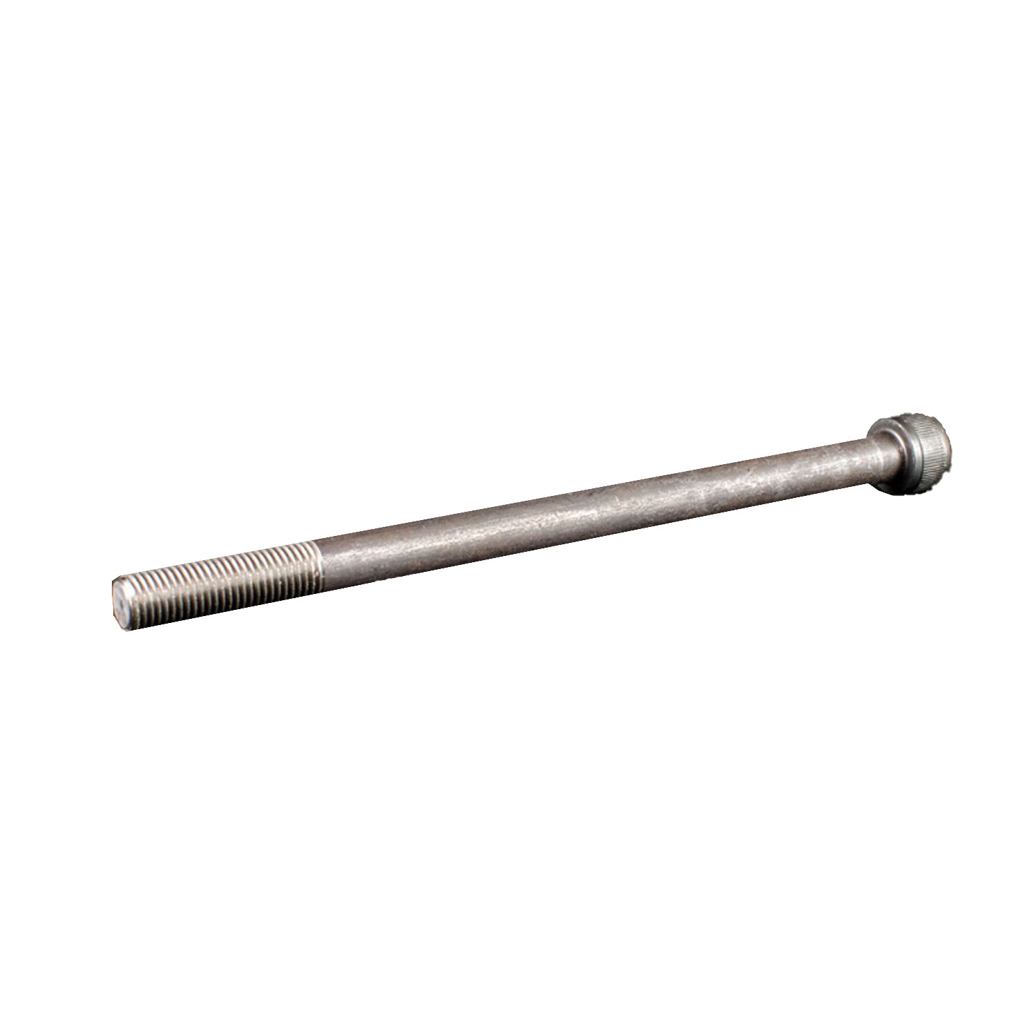 M10 x 1.25 x 170mm Fine Thread Socket Head Cap Screw (SHCS) - Stainless Steel Hex Socket Bolt for Machinery, Automotive & Industrial Applications