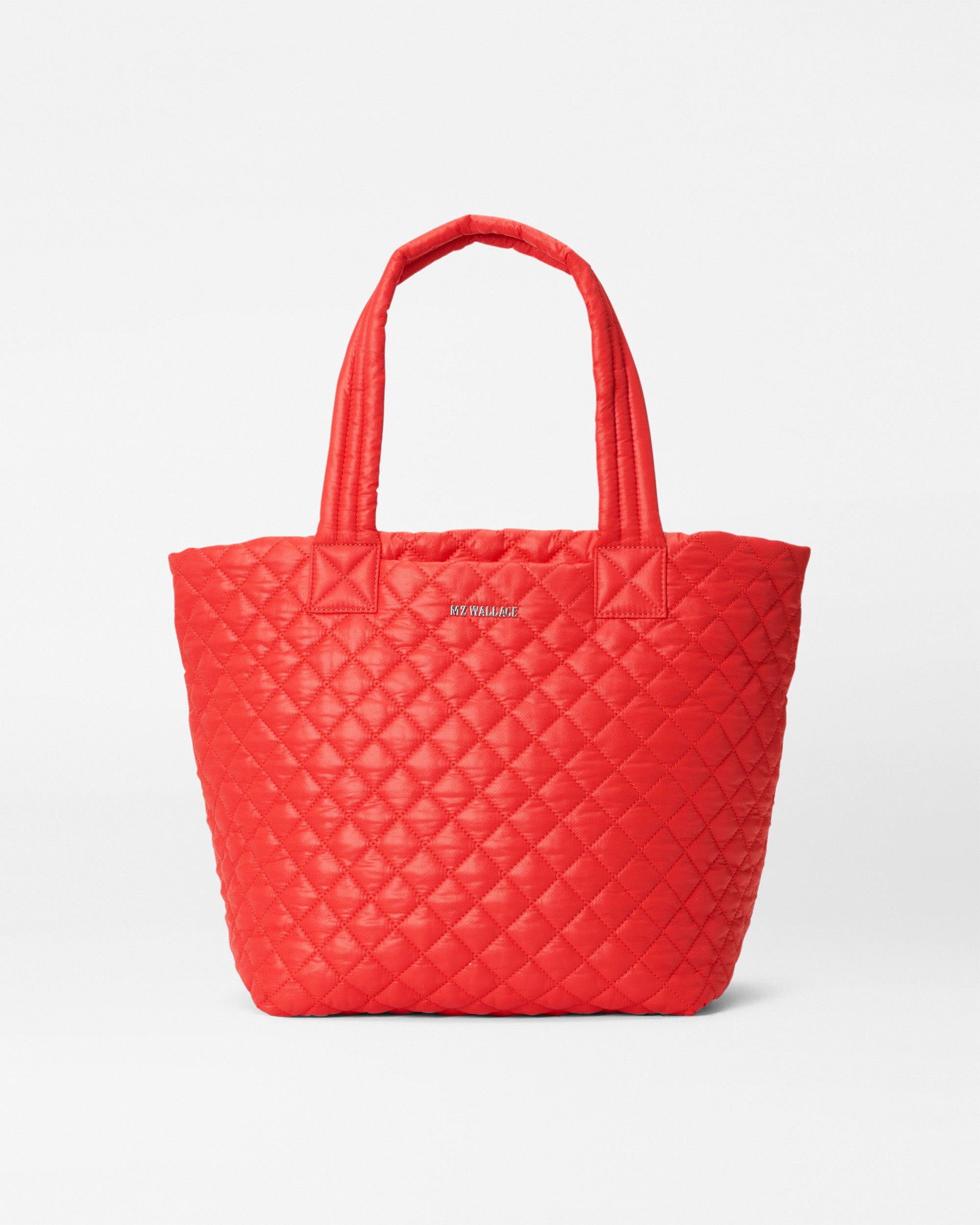 MZ Wallace Medium Metro Tote Deluxe - Stylish & Spacious Designer Handbag for Women | Perfect for Work, Travel & Everyday Use