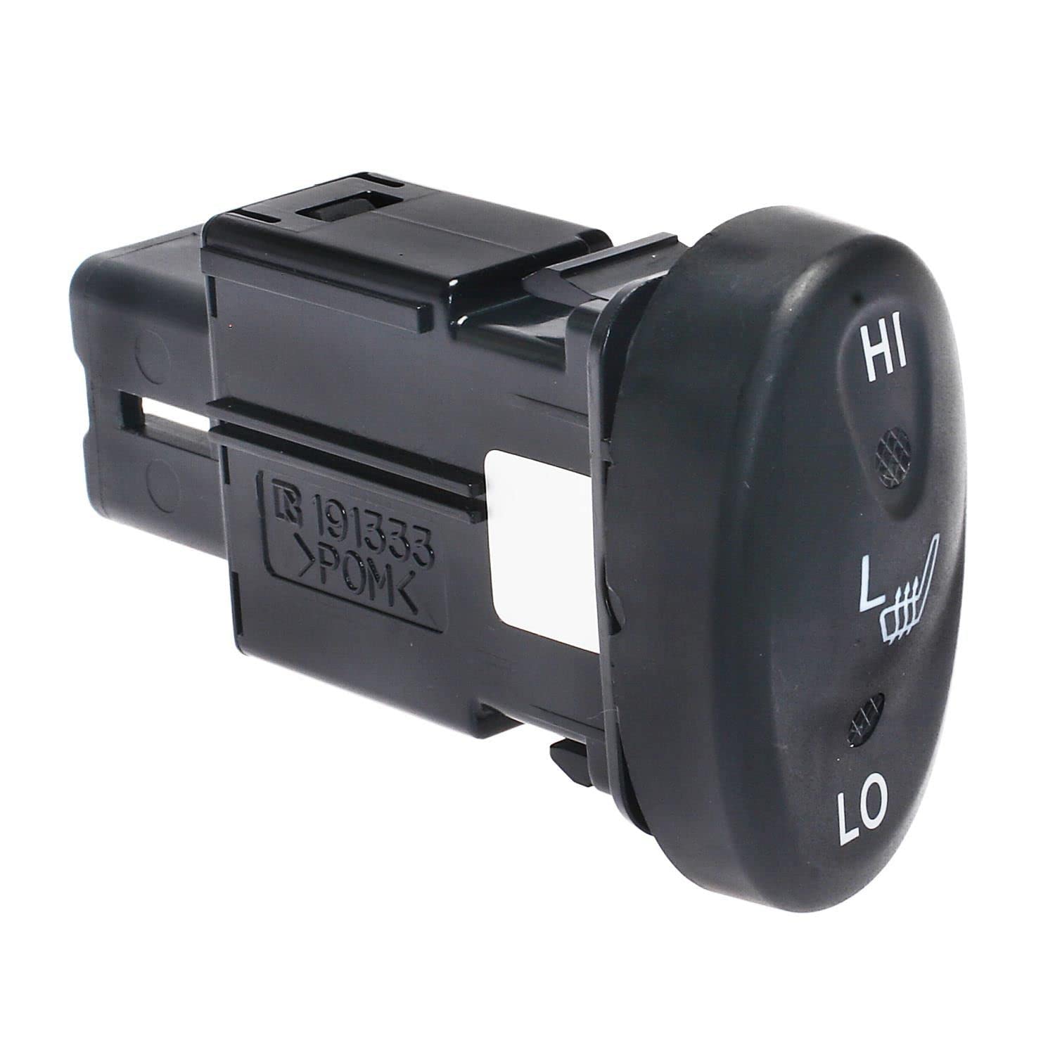Seat Heater Switch Compatible With 2005-2006 Toyota Sequoia - OEM Replacement Part for Cold Weather Comfort & Winter Driving