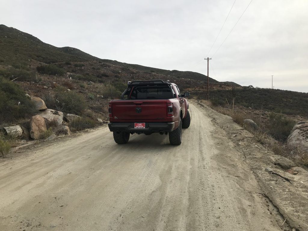 2019-2023 Ram Truck Fender Flares | 4.5