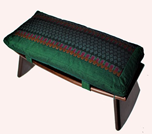 Ikat Green