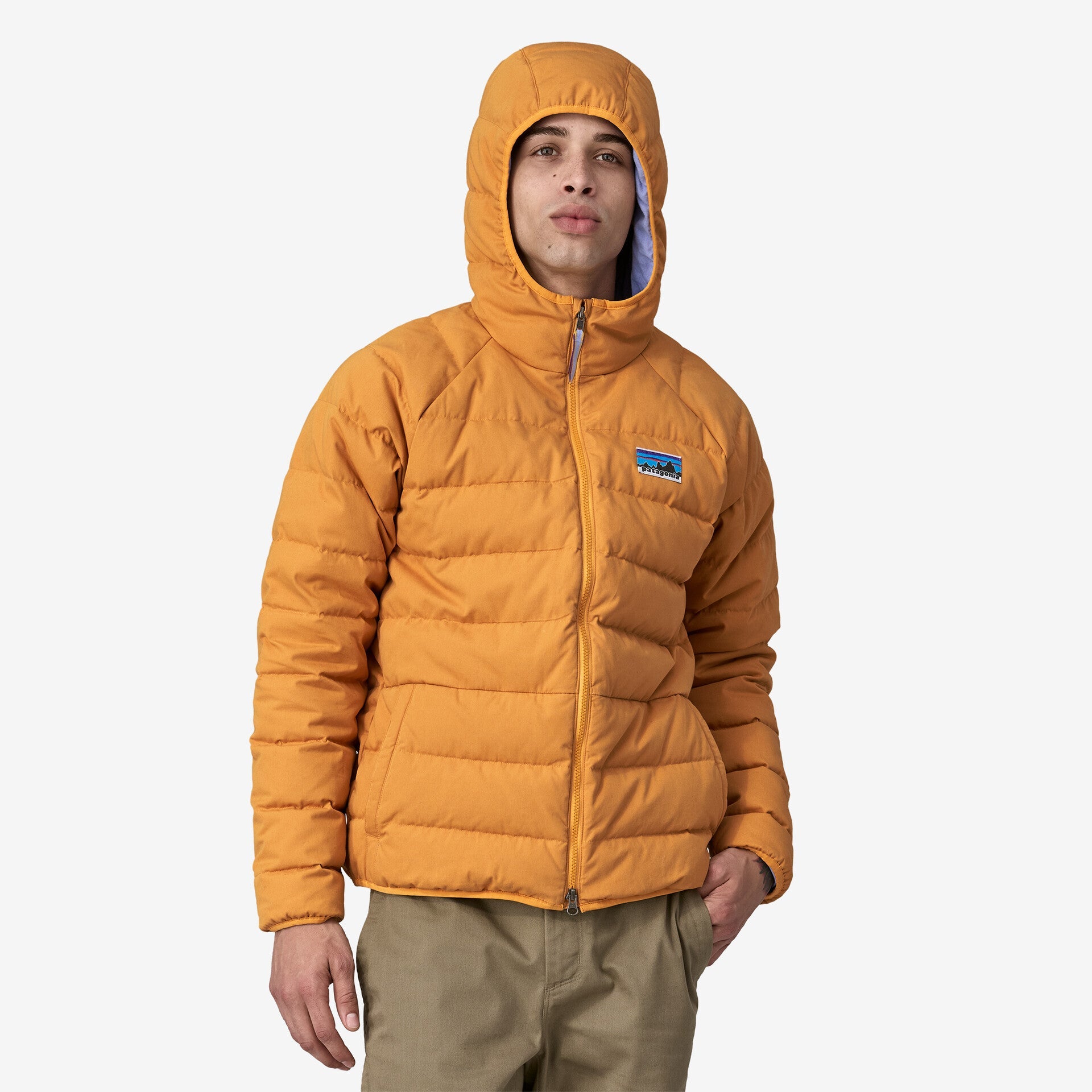 Warm & Stylish Cotton Down Jacket for Men & Women - Lightweight Winter Coat for Outdoor Activities, Travel & Daily Wear