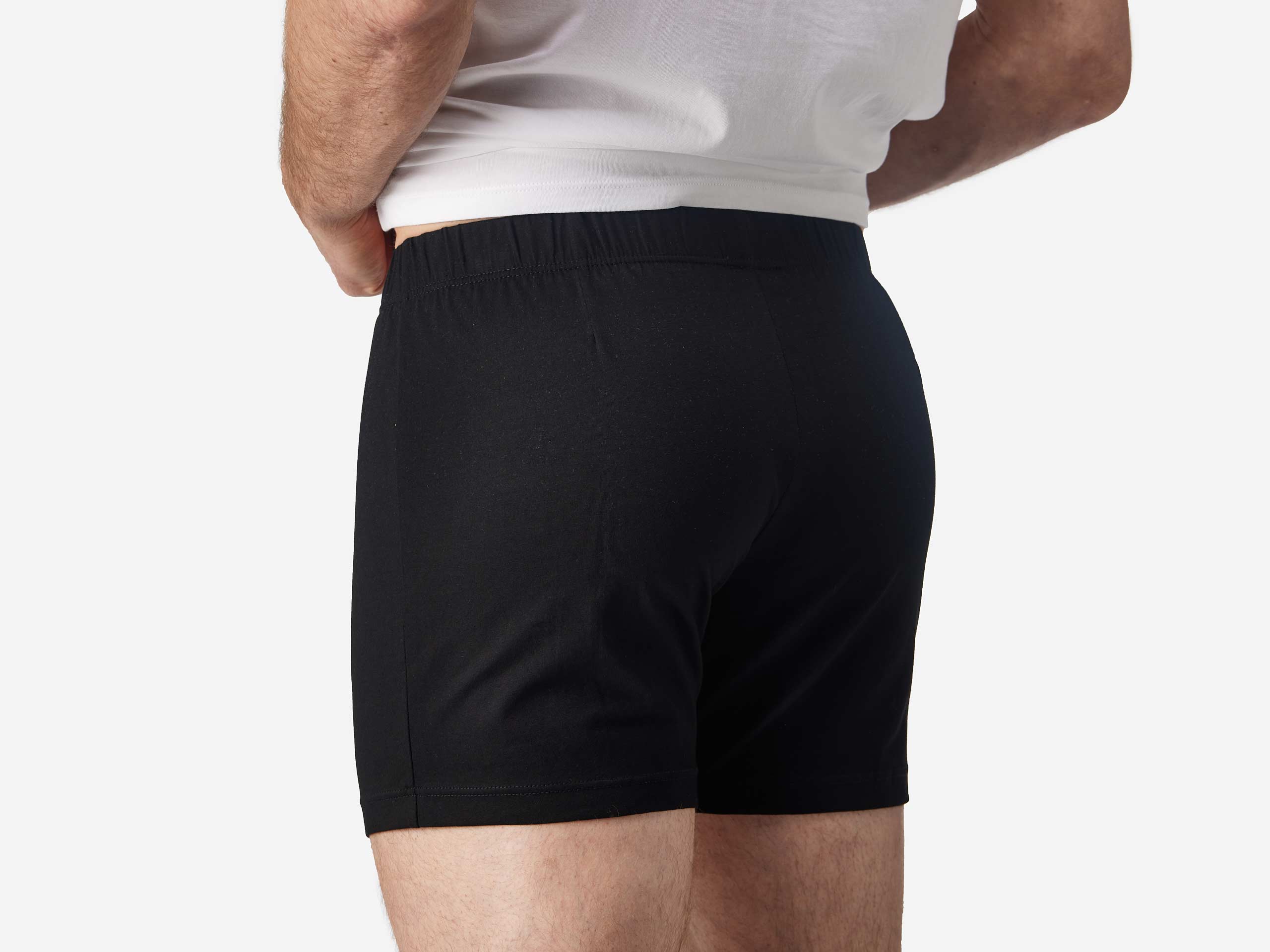 Premium Slim Fit Boxer Briefs for Men - 3 Pack Variety Set | Soft, Breathable & Comfortable Underwear for Everyday Wear, Workout & Travel