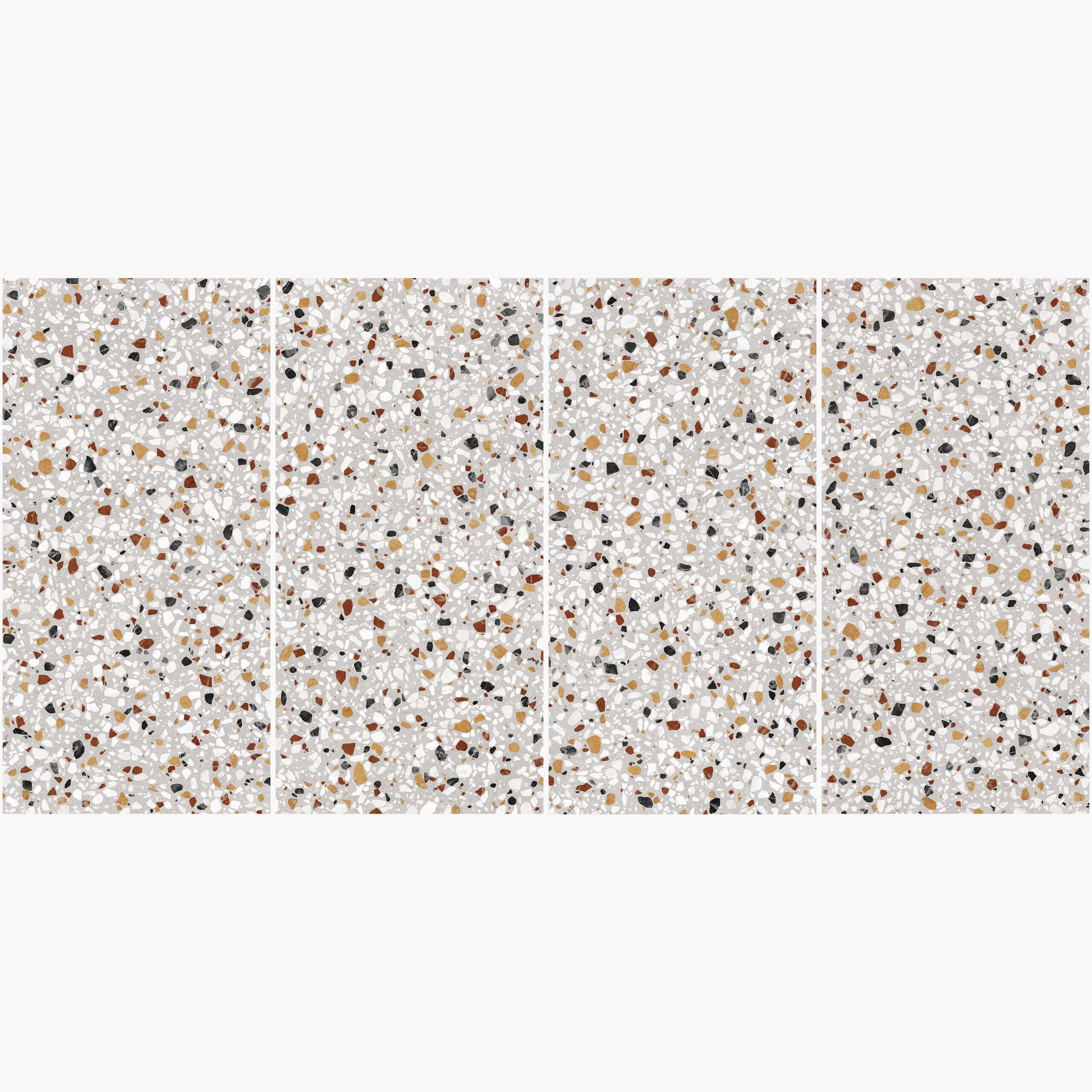 Premium Agglo 1200x600 Matt Murano Glass Tiles - Perfect for Kitchen Backsplash, Bathroom Walls & Modern Interior Design