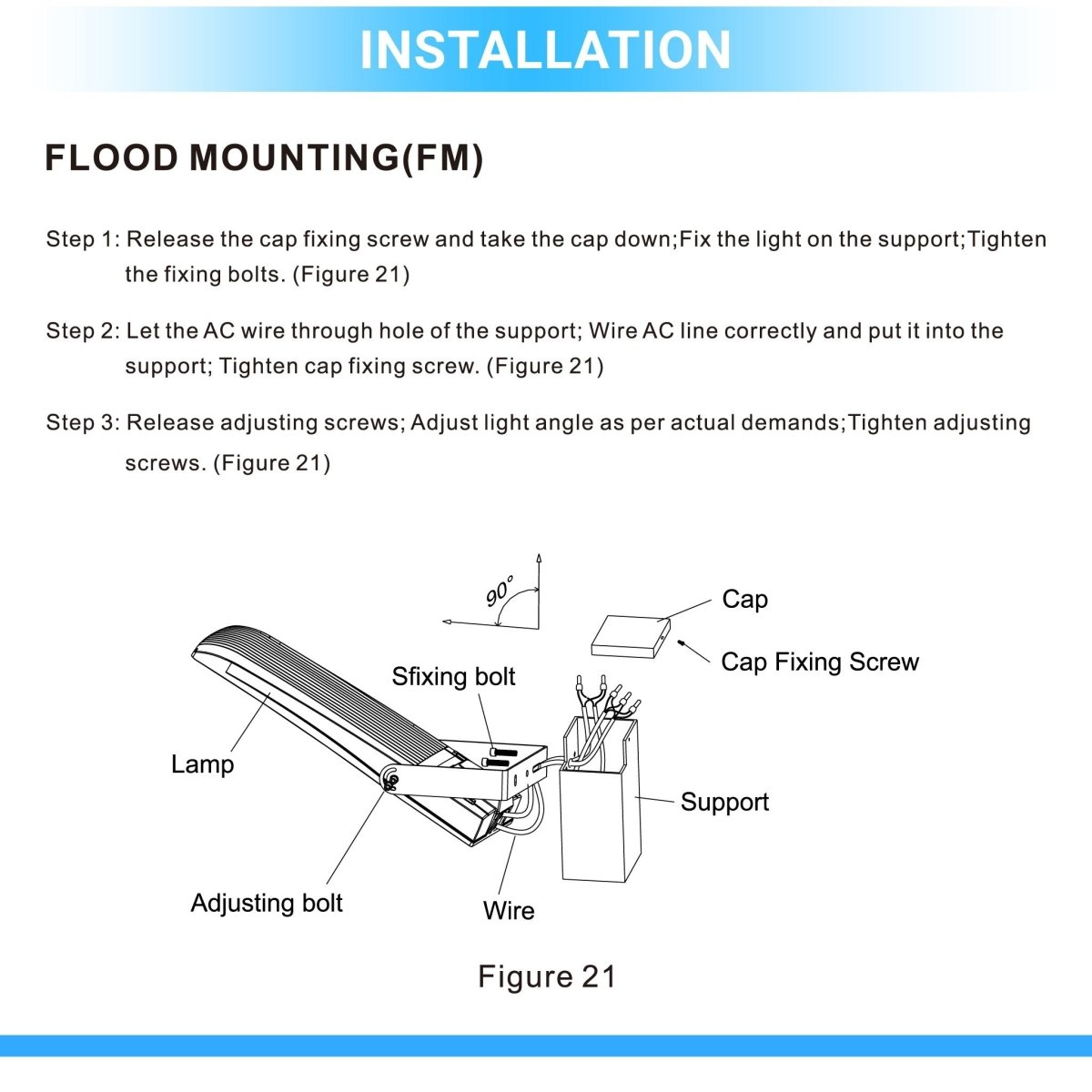 450W LED High Output Flood Light with Photocell - 5700K Daylight White - AC277-480V High Voltage - Dusk to Dawn Security Light - IP65 Waterproof - Bronze Finish - 20KV Surge Protector - for Garden, Yard, Parking Lot, Stadium & Arena Lighting (Outdoor Security & Landscape Illumination)