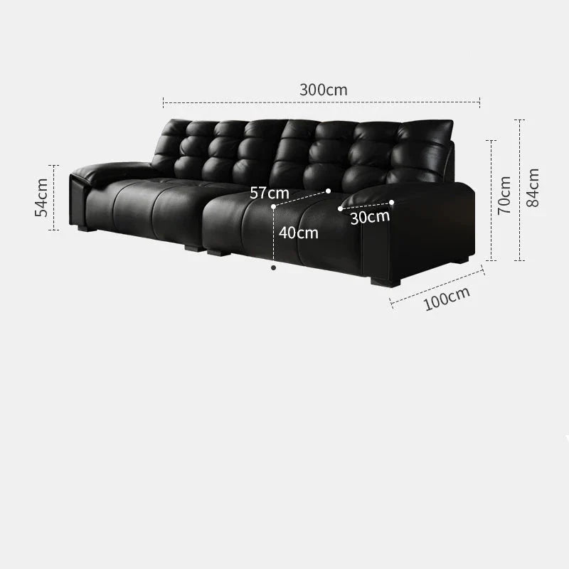 Woonka Elegant Luxurious Sofa Set - Modern Living Room Furniture for Home Decor | Perfect for Family Gatherings & Relaxation