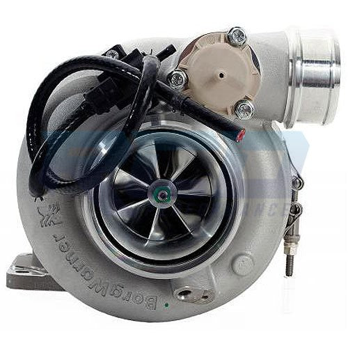 Borg Warner EFR 9180 D B2 Turbocharger - 68mm/80mm, 1.05 A/R Gated Twin Volute T4 - High Performance Turbo for Racing & Tuning Applications