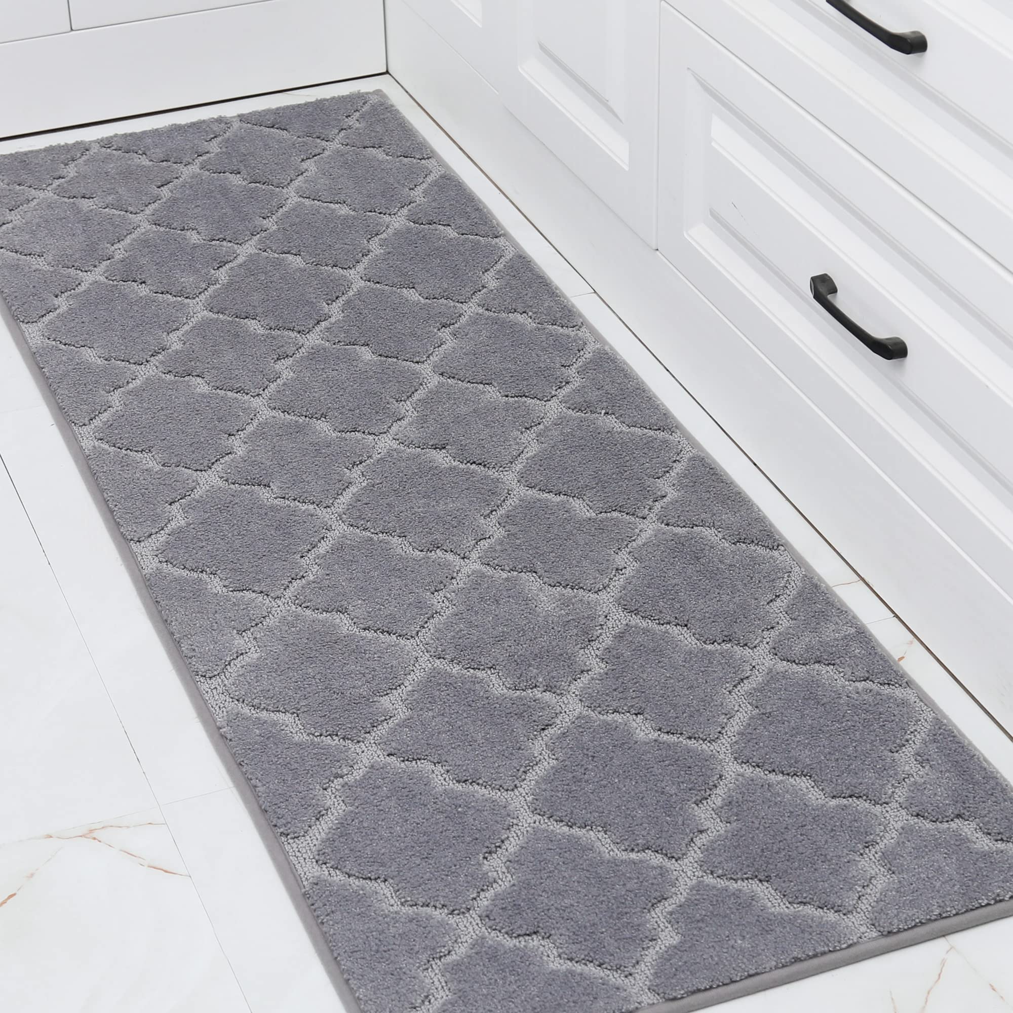 Non-Slip Kitchen Floor Mat - Super Absorbent 20