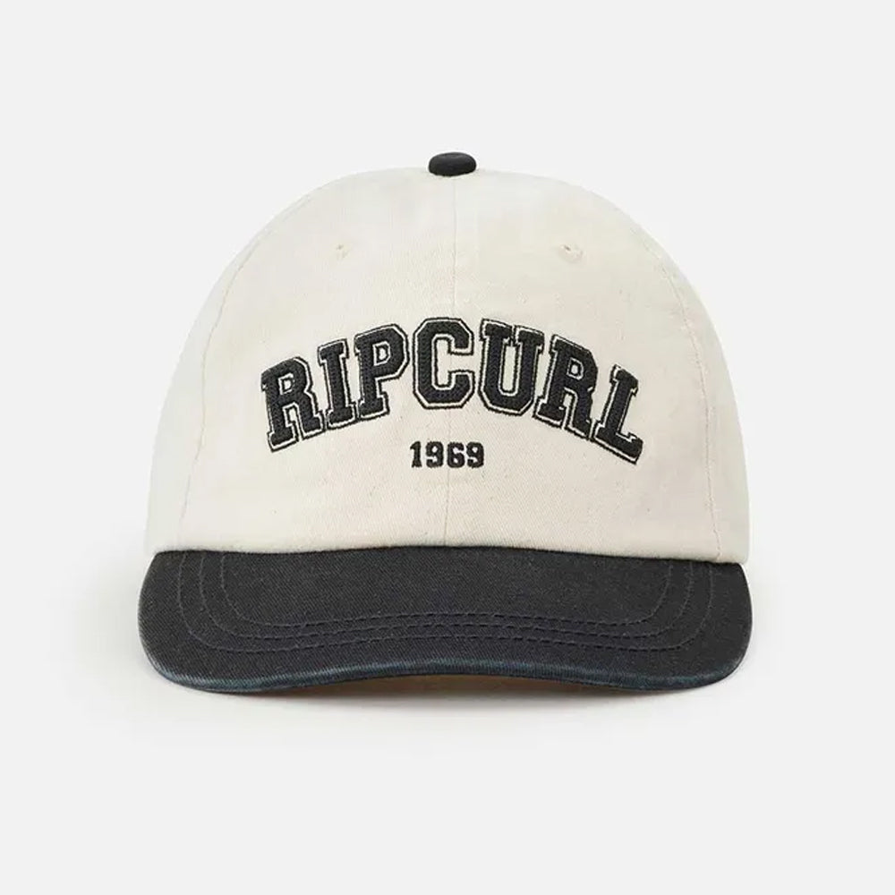 Rip Curl Women's Global Destination Cap - Stylish Sun Hat for Beach, Travel & Outdoor Adventures