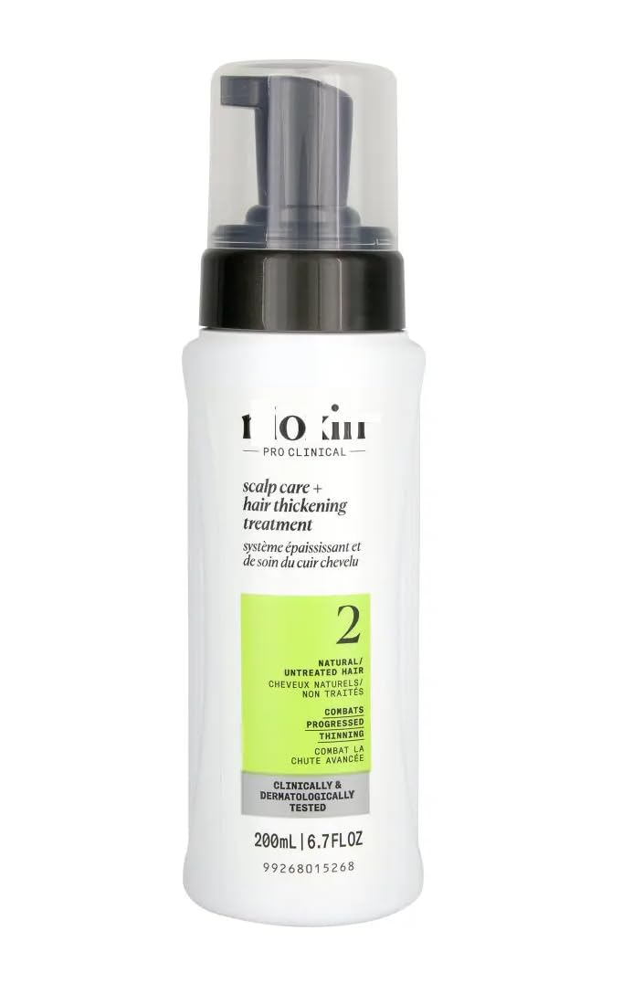 Professional Hair Treatment System - 6.76 oz for Damaged & Dry Hair Repair - Salon-Quality Deep Conditioning at Home