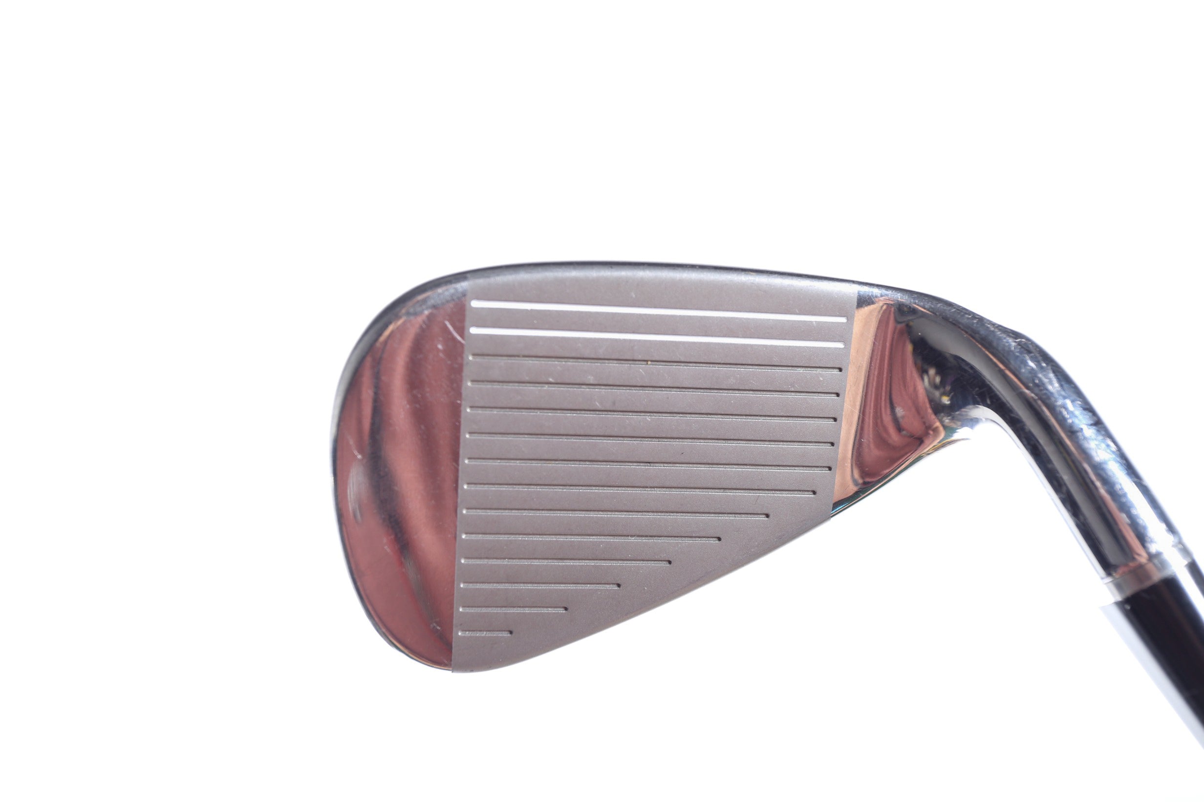 Used Callaway Rogue 7 Iron Left Handed Golf Club - Regular Flex Steel Shaft for Men | Perfect for Practice & Course Play