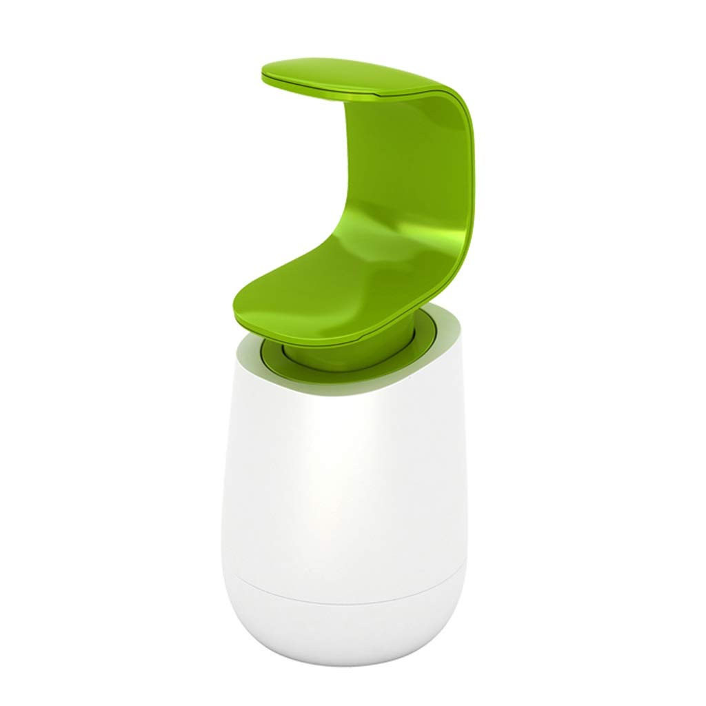 DHCZZRS774 Automatic Soap Dispenser - Touchless Foam Soap Dispenser for Kitchen & Bathroom, Hand Sanitizer Dispenser with 350ml Capacity - Perfect for Home, Office, and Public Restrooms