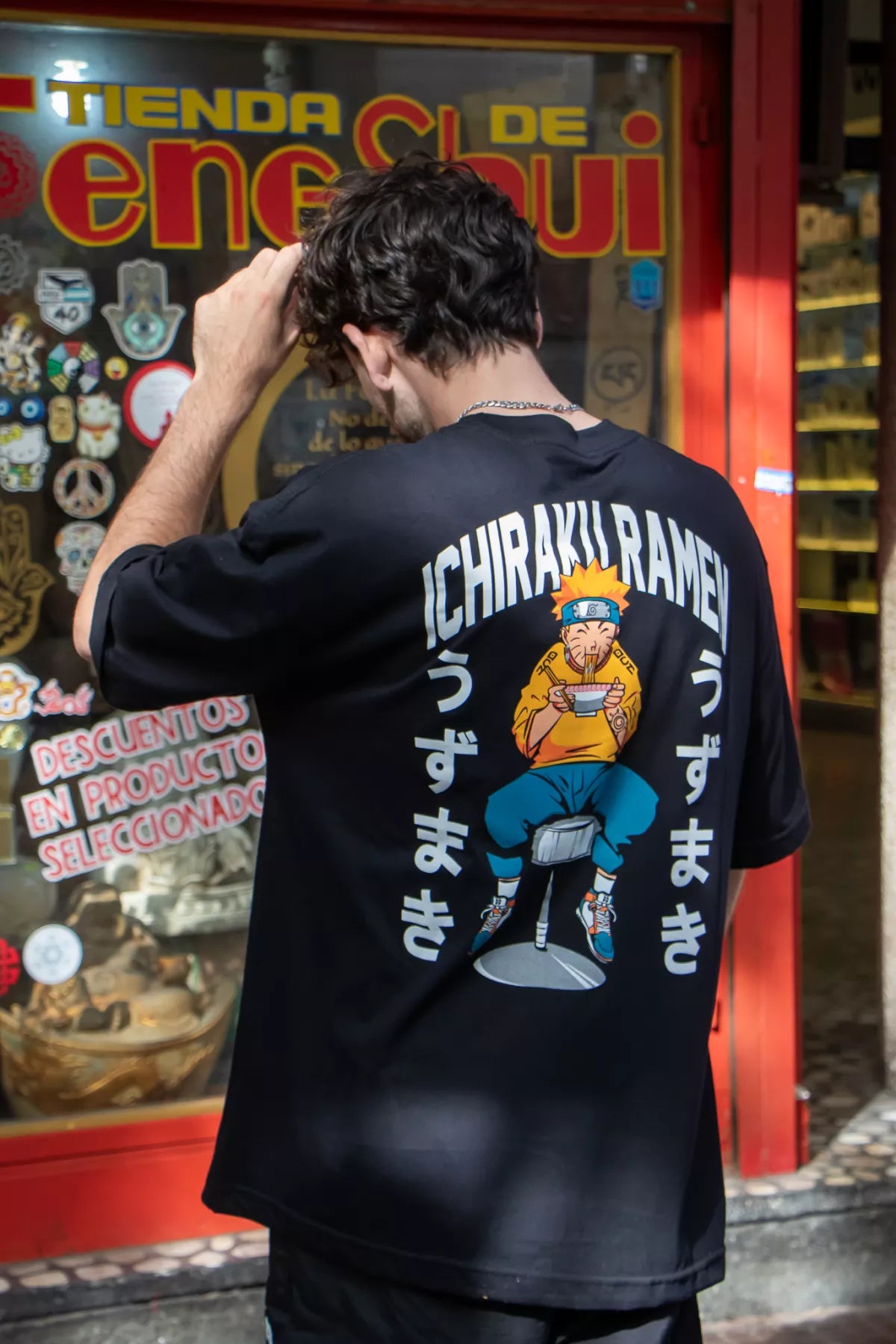 Ocn Tributo Black T-Shirt (B5) - Premium Comfort for Casual Wear & Street Style