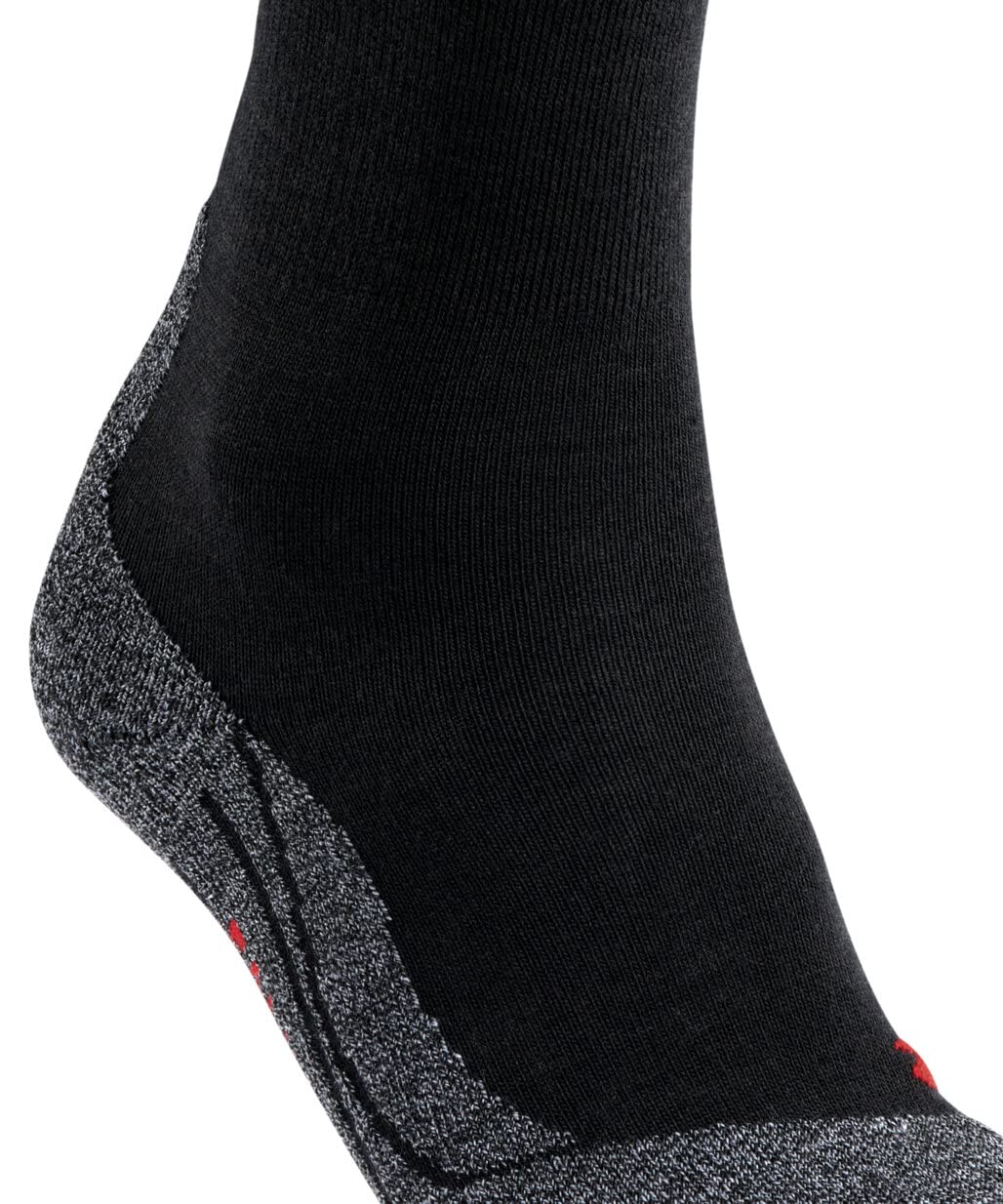 FALKE Men's Trekking Socks TK2 - 3 Pairs of Hiking & Walking Socks for Outdoor Adventures - Breathable & Durable Performance Socks for Hiking, Camping, and Backpacking