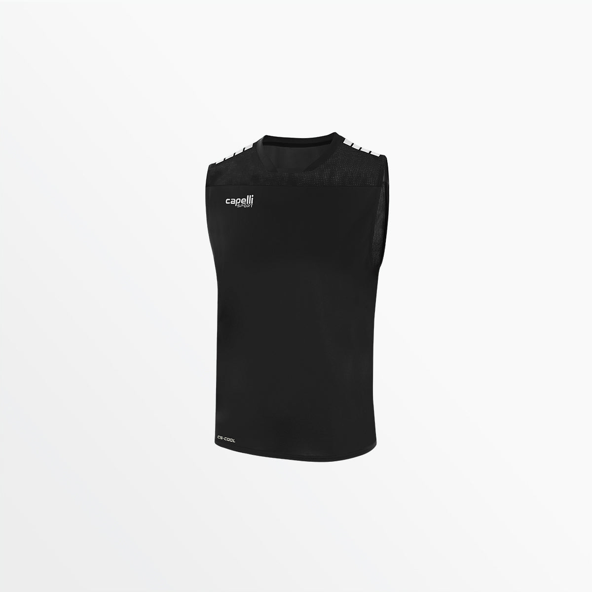 Men's Tribeca Sleeveless Workout Shirt - Lightweight & Breathable Gym Top for Running, Training & Fitness